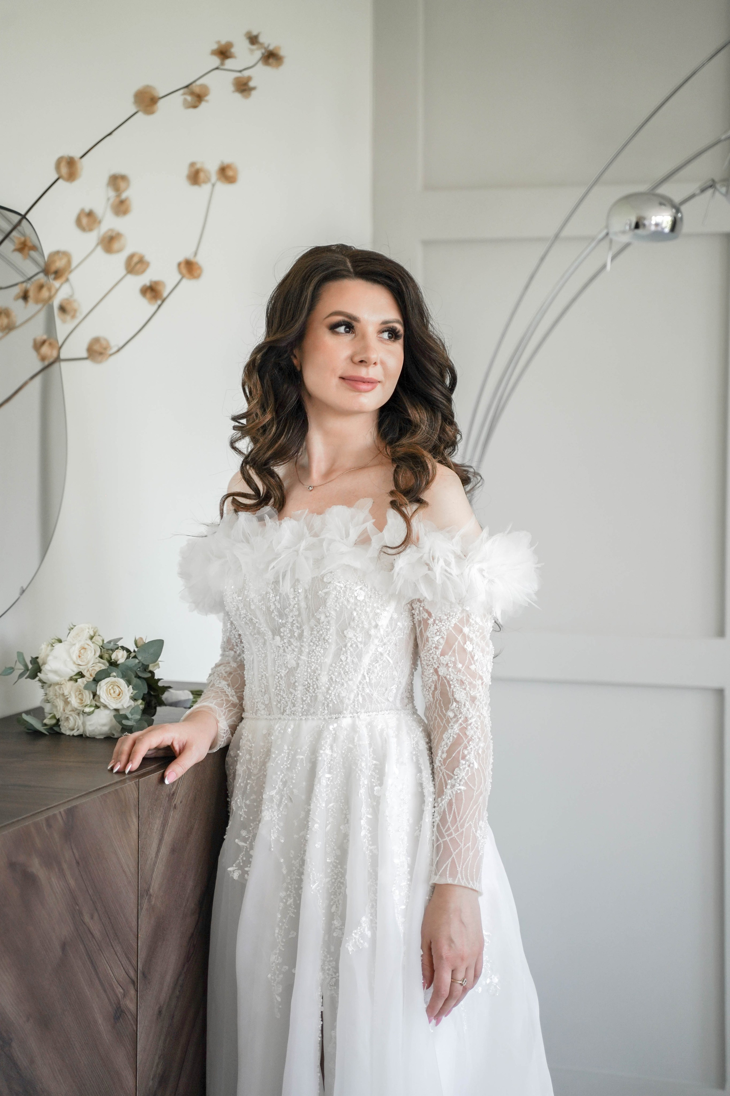 Невеста Ирина (г.Орел). Фотограф Вера Зверуго в Орле