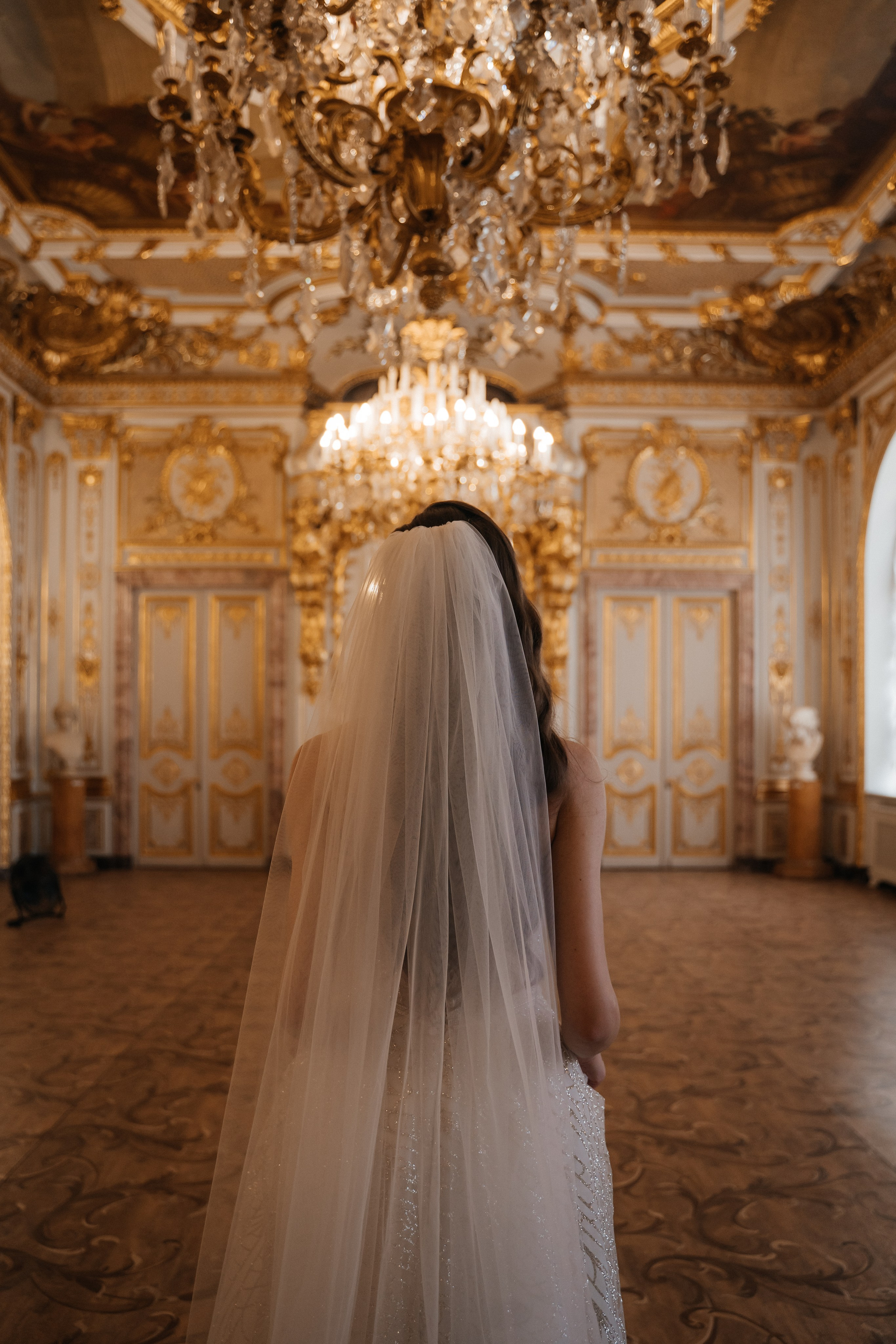 Wedding «A long walk». Свадебные фотограф и видеограф Наталья и Анатолий Новиковы СПб