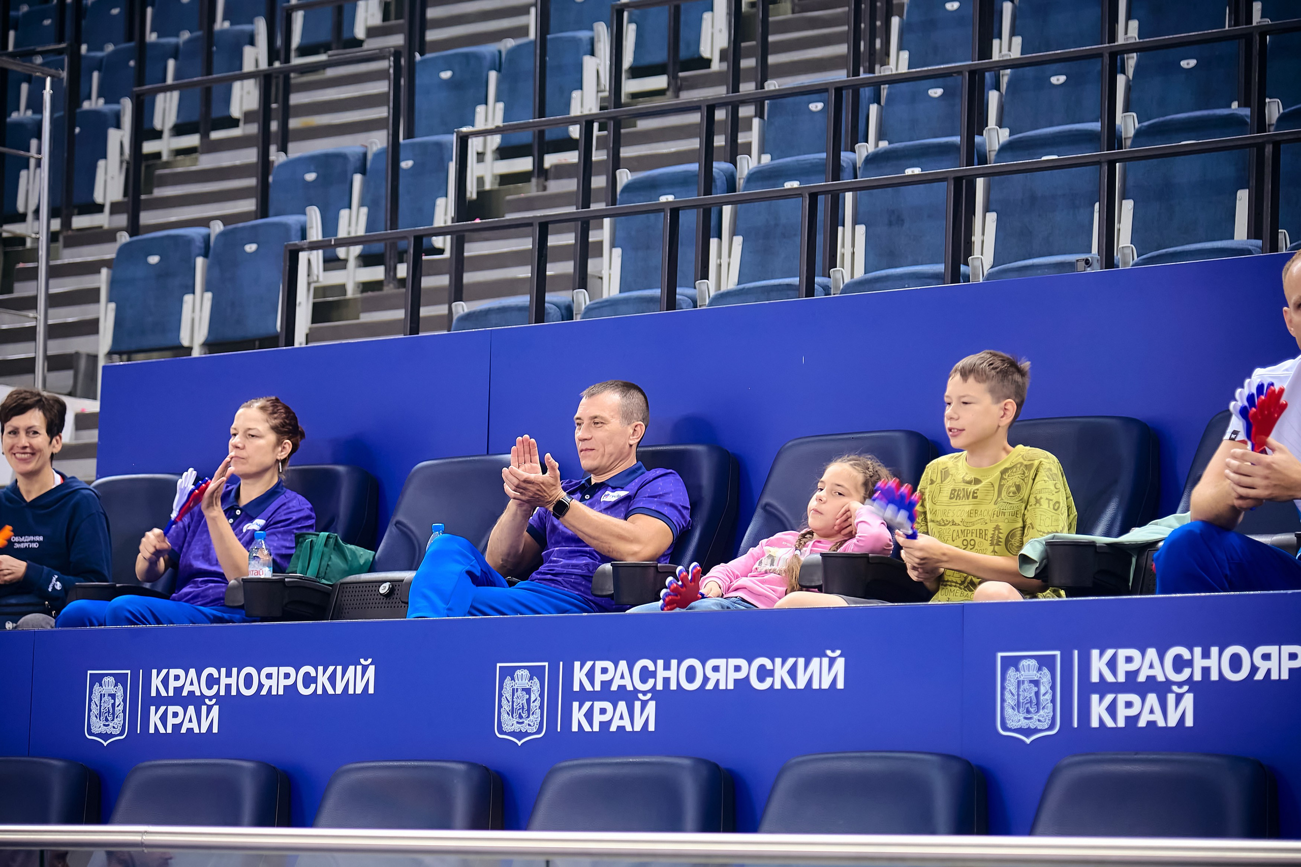 Спартакиада группы РусГидро. Фотограф Яковлев Роман — Красноярск