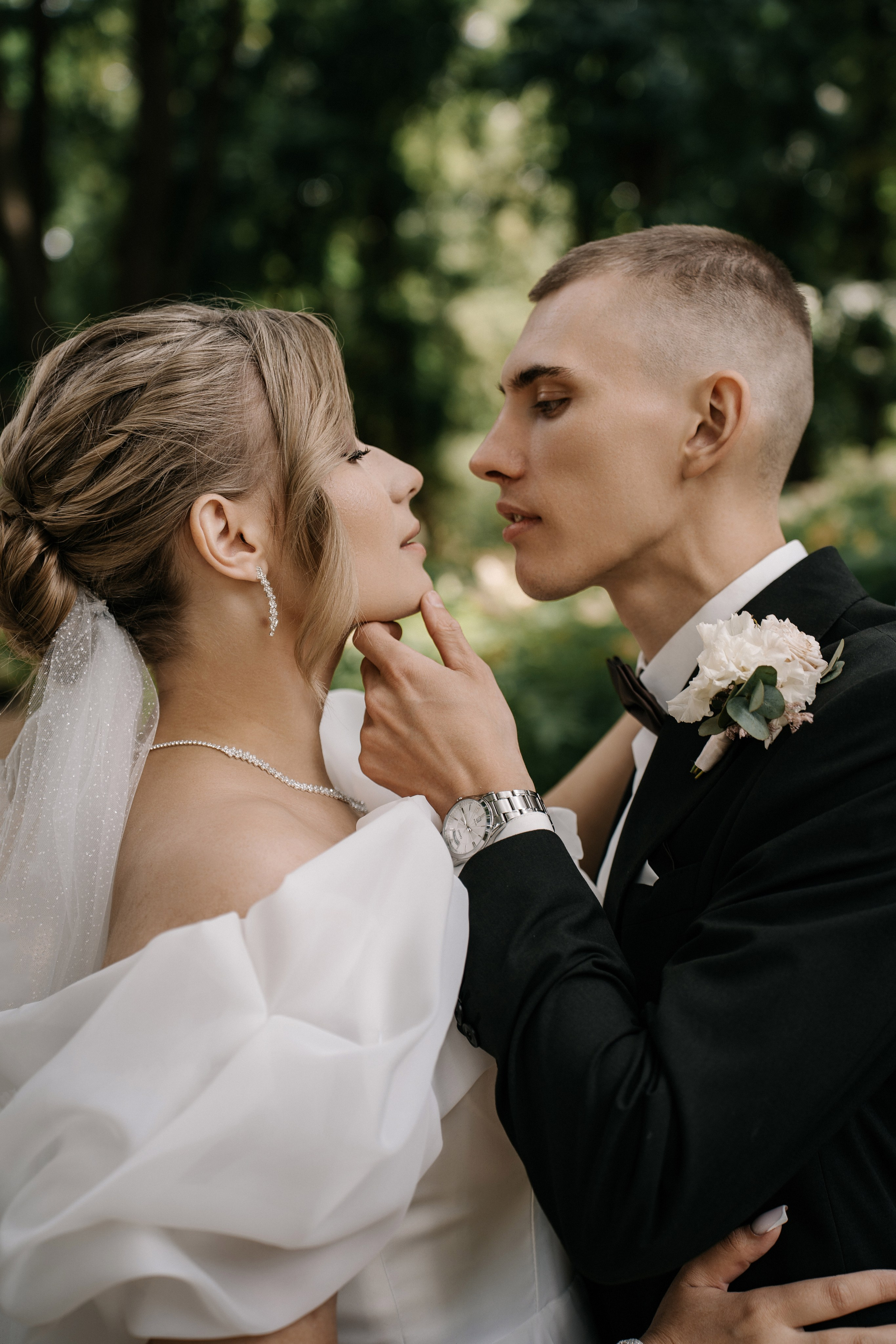 Свадебная история Дениса и Софьи. Свадебный фотограф Светлана Харина