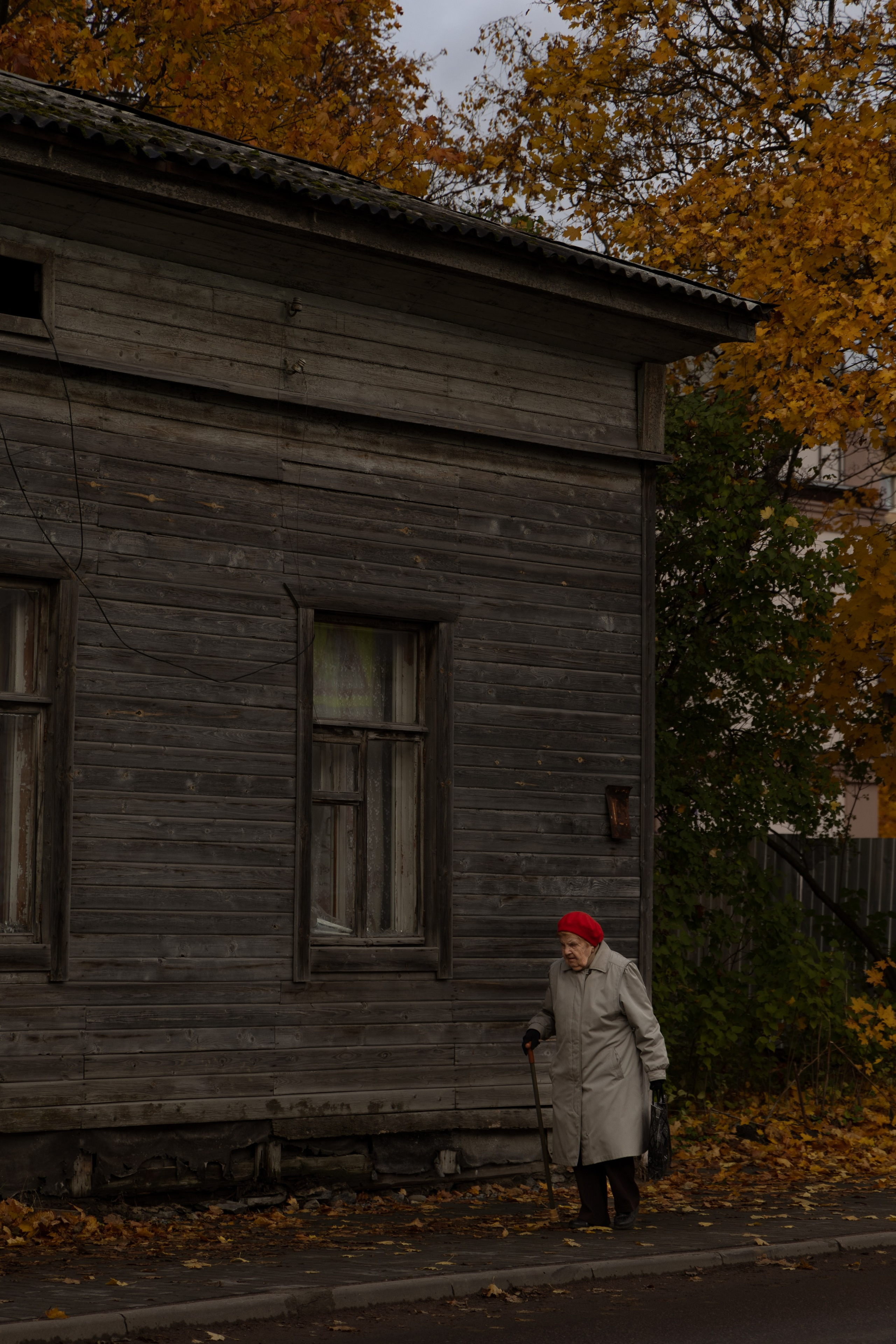 Сортавала. Портретный и уличный фотограф в Москве Таня Корнеева