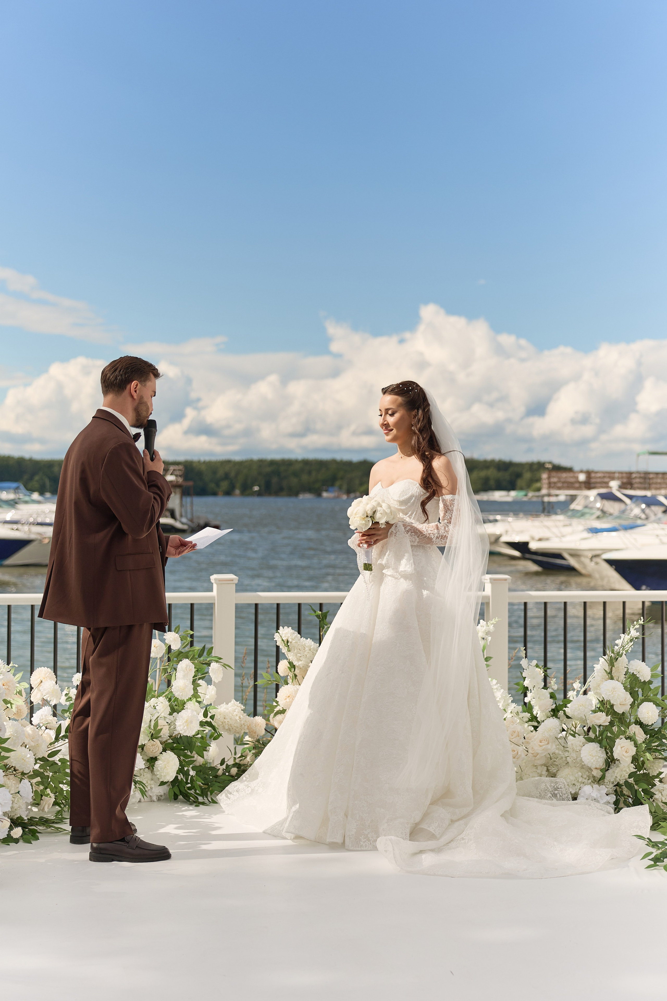 Алексей и Анна Портофино. Kharchenkotatianaweddingphoto