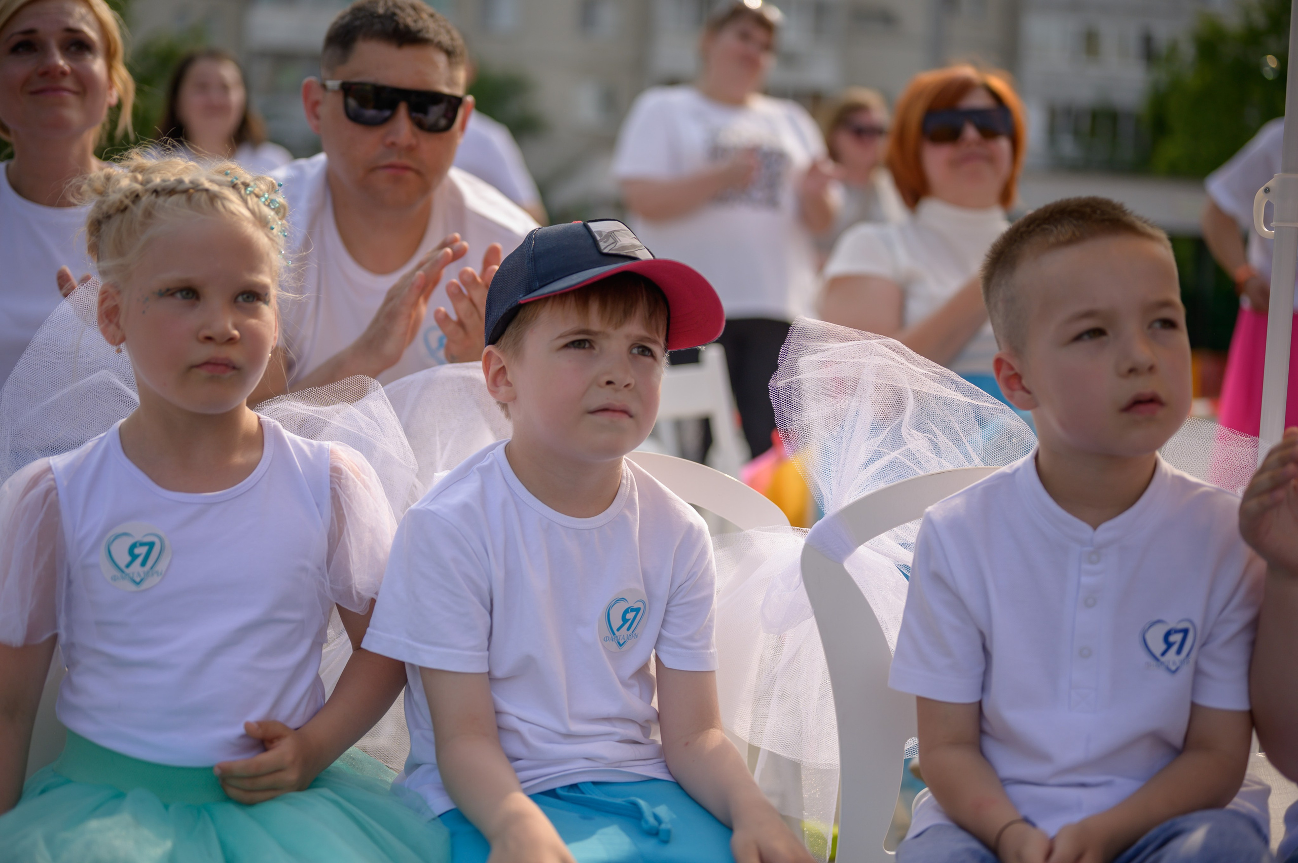 Репортаж выпускного группа «Фантазёры» 3 садик. Фотограф новорожденных, семейный детский в Тюмени Татьяна Морозова