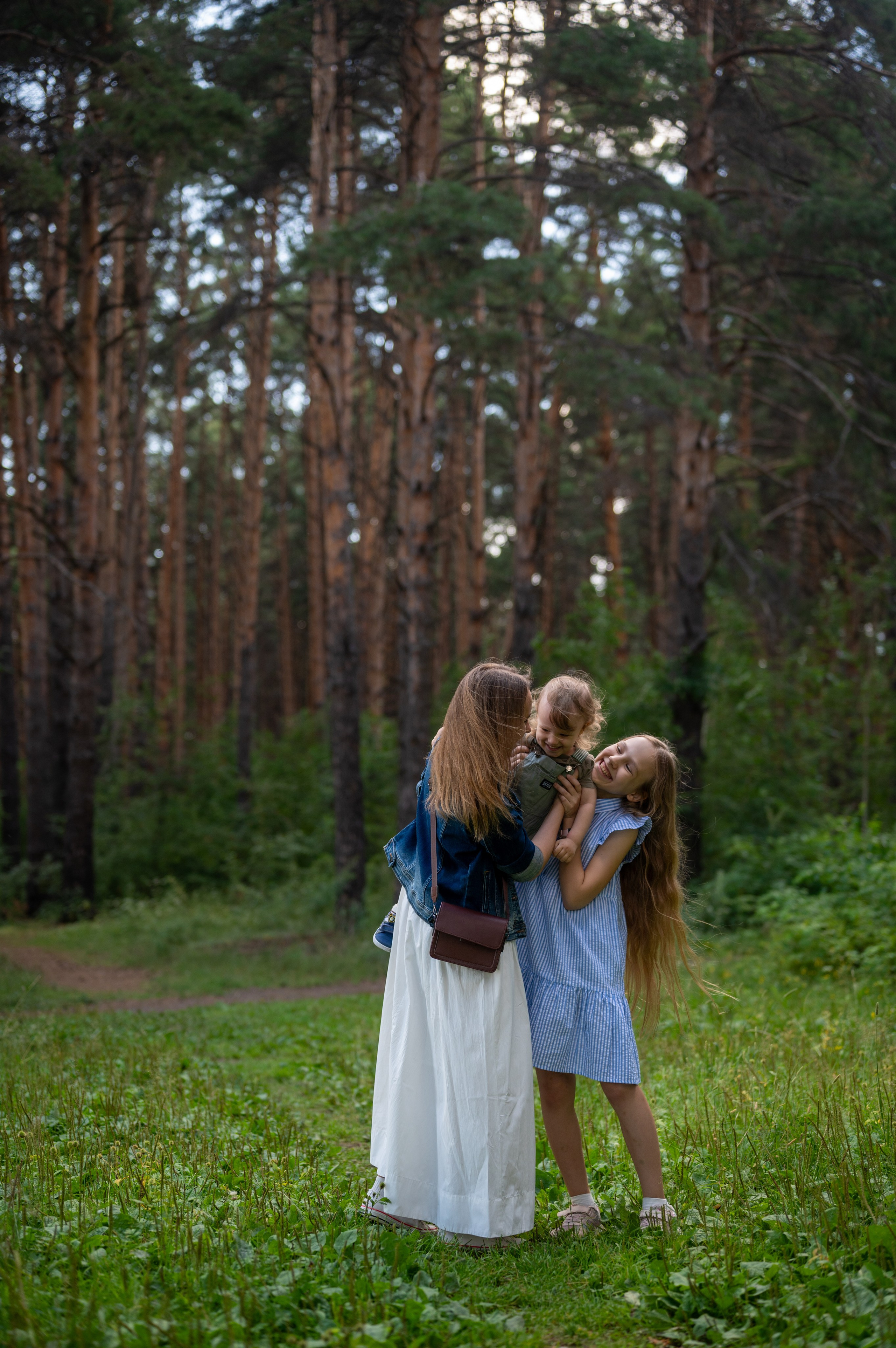 Гагаринский парк. Фотограф новорожденных, семейный детский в Тюмени Татьяна Морозова