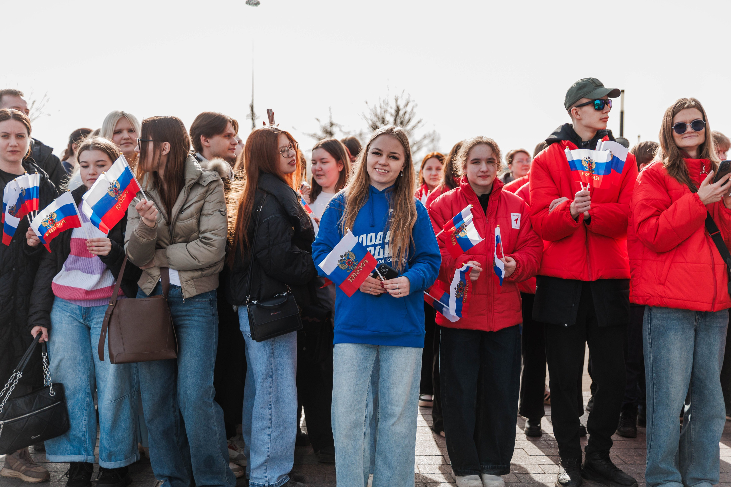 12 ГОДОВЩИНА ВОССОЕДИНЕНИЯ КРЫМА С РОССИЕЙ. Фотограф Нижний Новгород Игнатьева Виктория