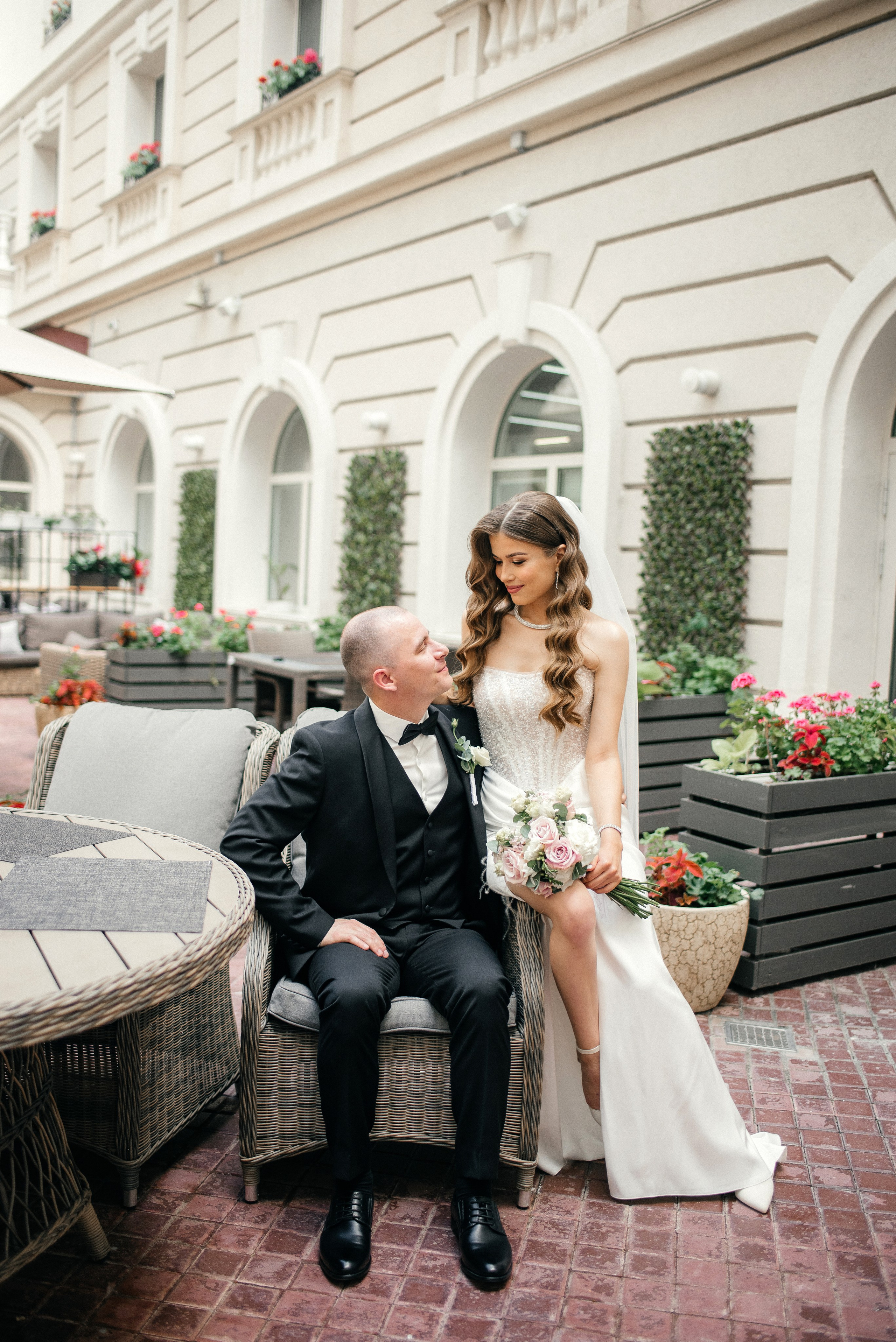 Иван и Ольга. Главная