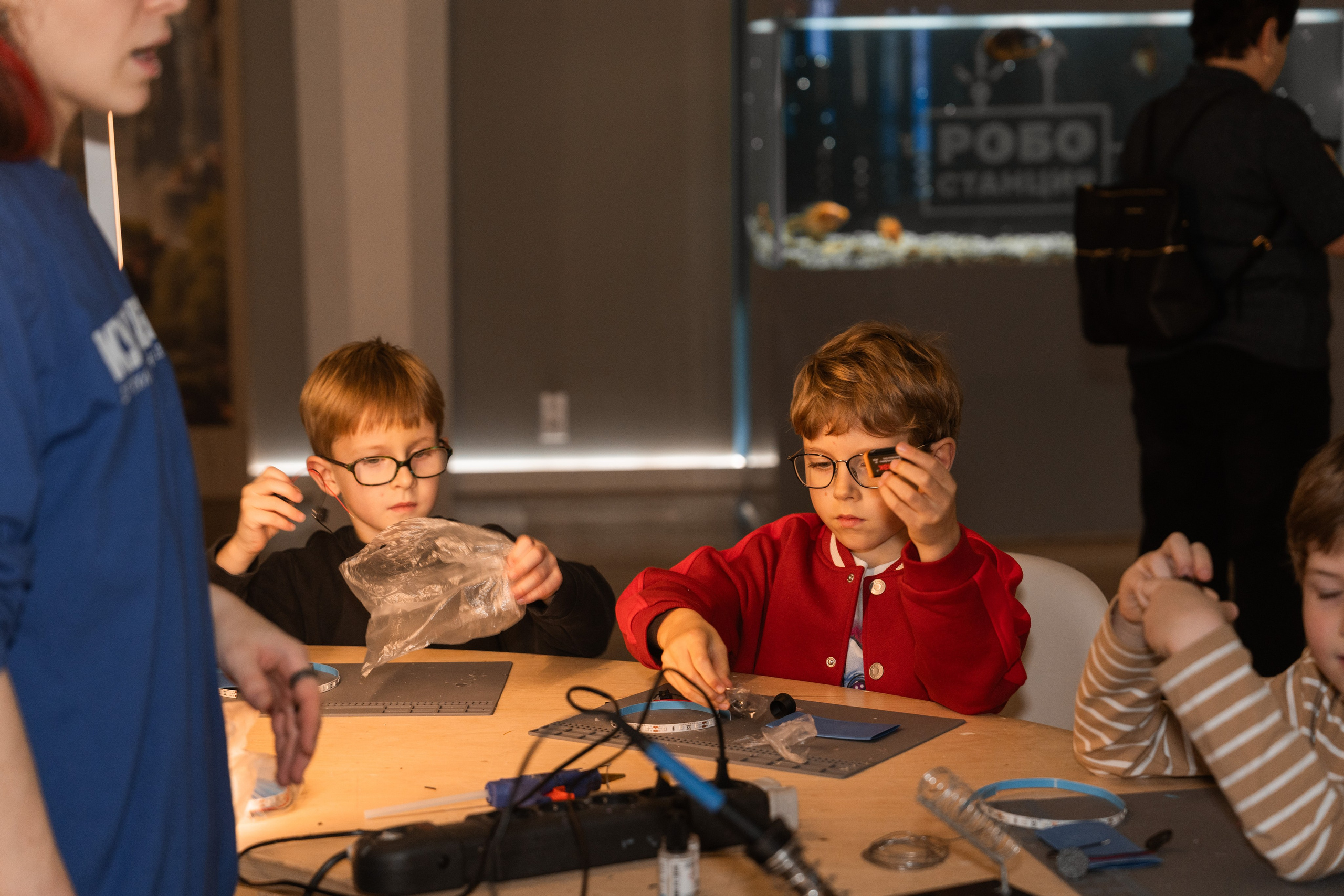 День рождения Коли. Свадебный фотограф в Москве Анна Полушина