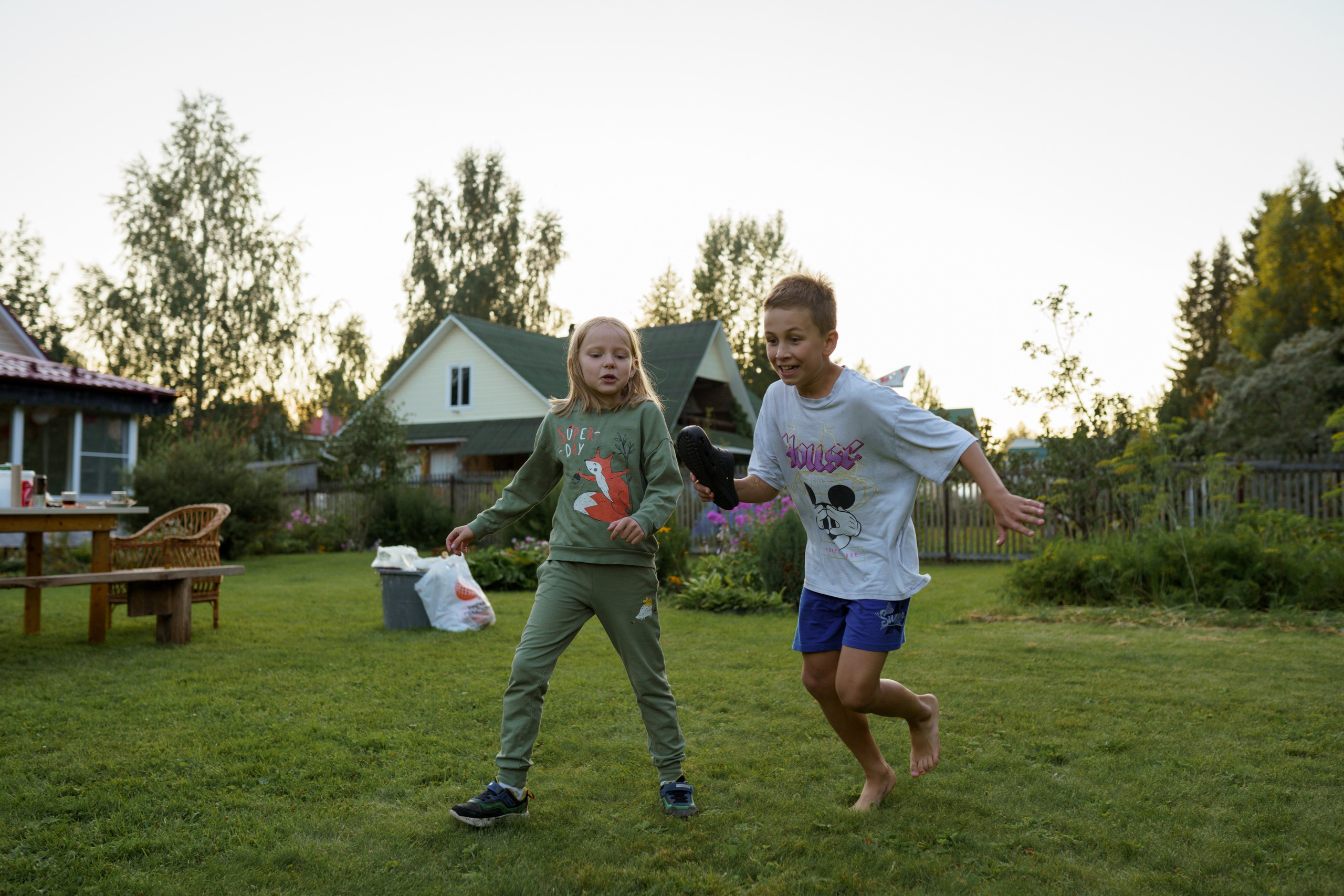 Weeding Dacha Afterparty Миша и Ирина. Свадебный фотограф в Москве Анна Полушина