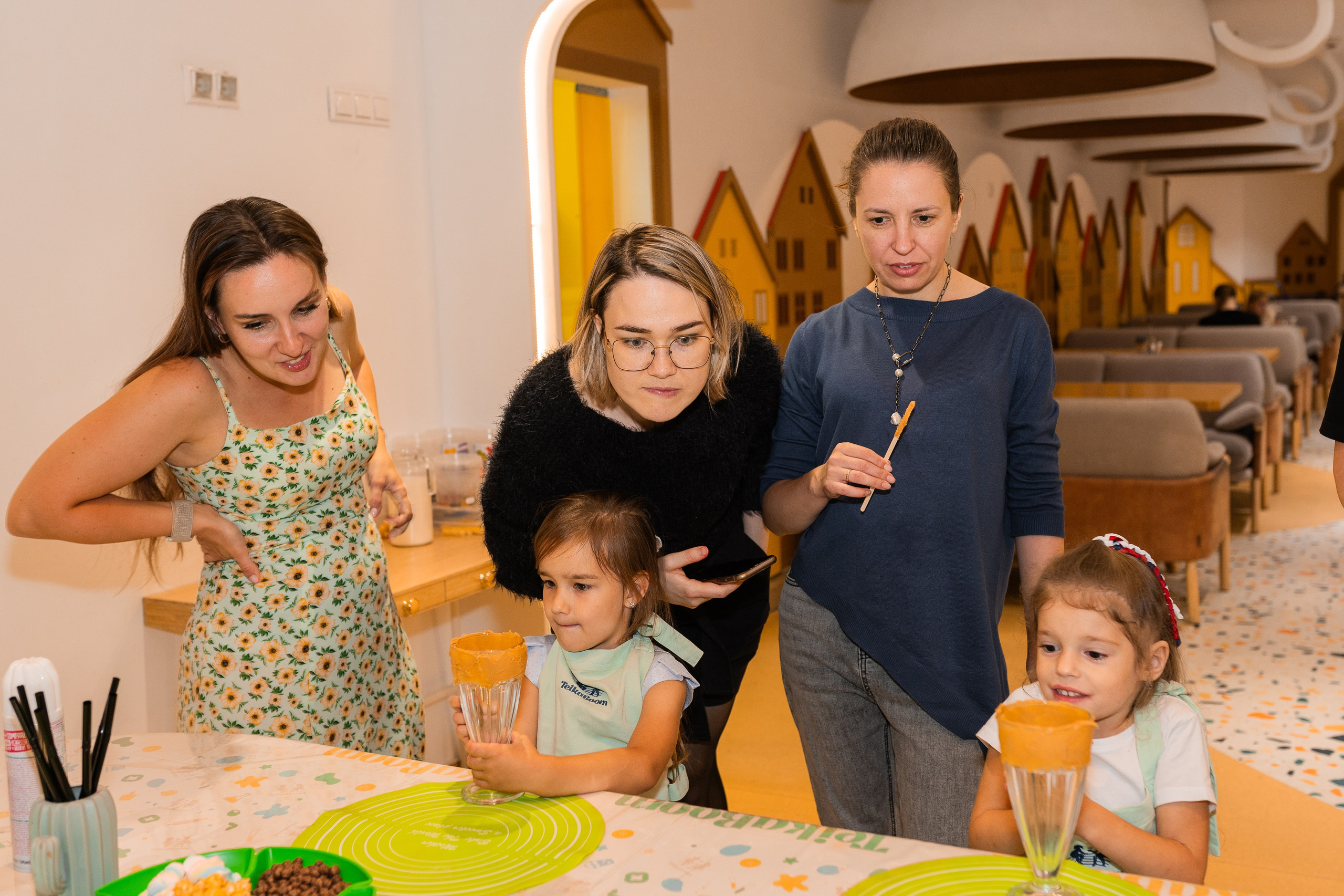 День рождения Олеси. Свадебный фотограф в Москве Анна Полушина
