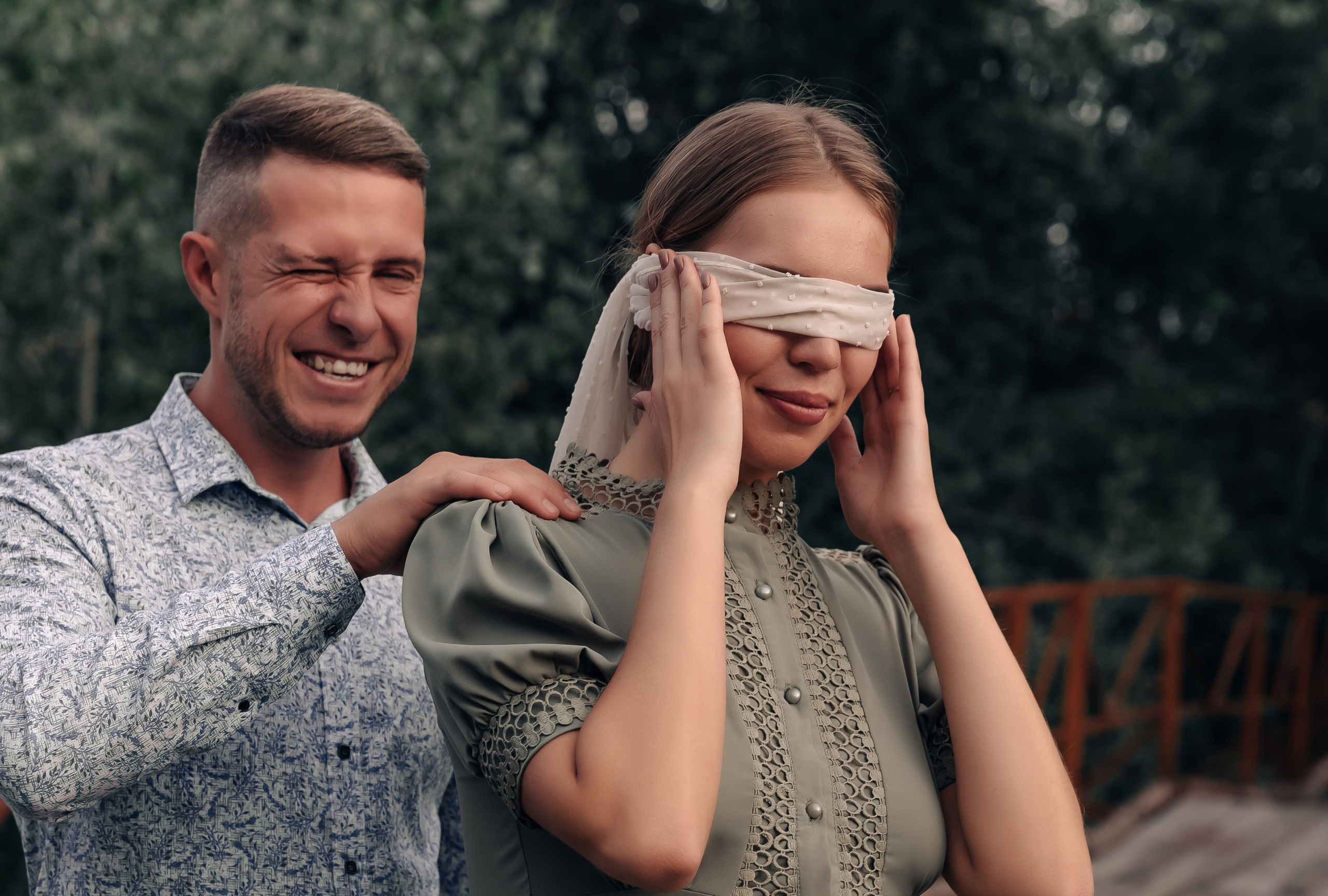 Предложение руки и сердца. Фотограф с творческими идеями в Балашове Тамара Исаева