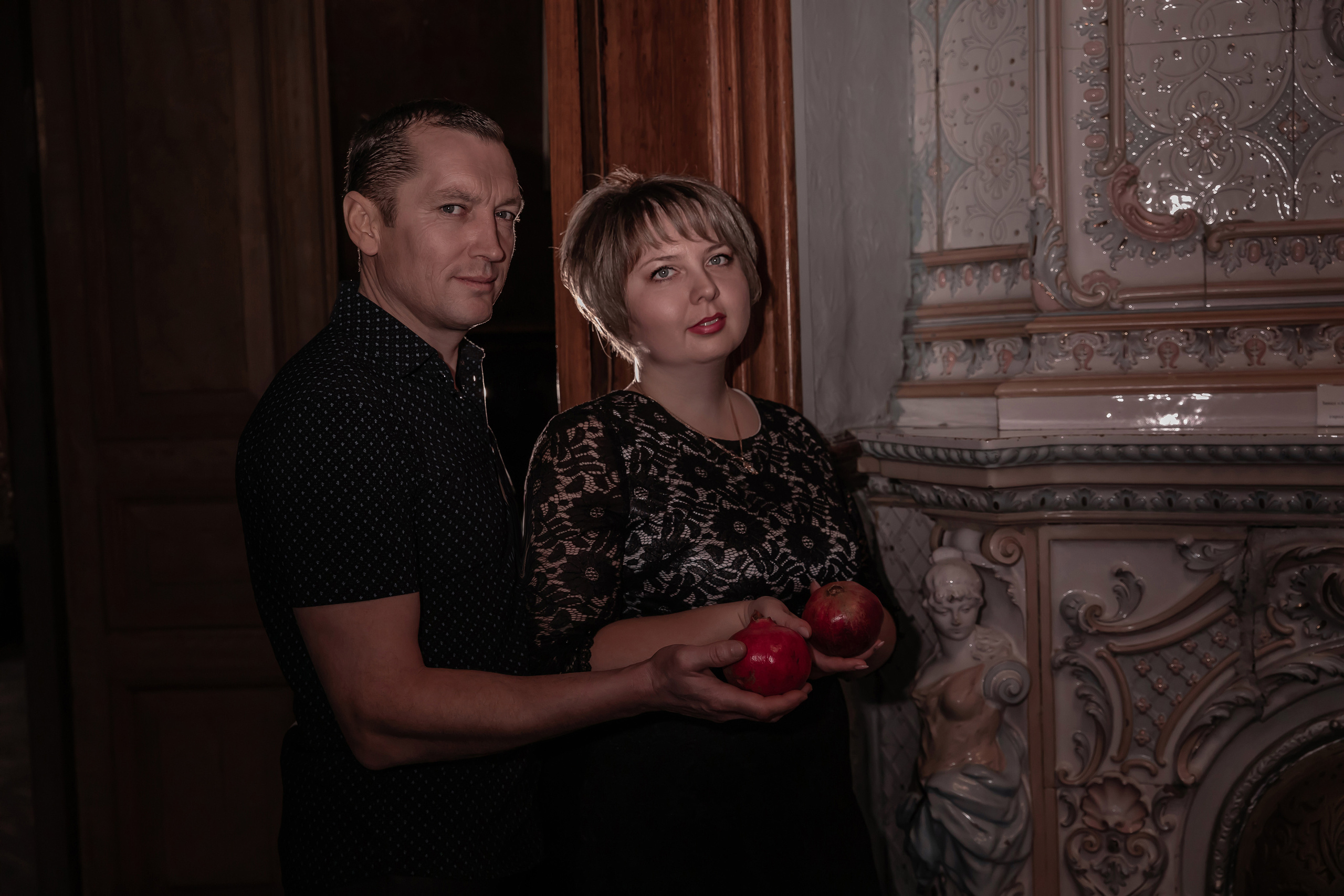 Гранатовая годовщина. Фотограф с творческими идеями в Балашове Тамара Исаева