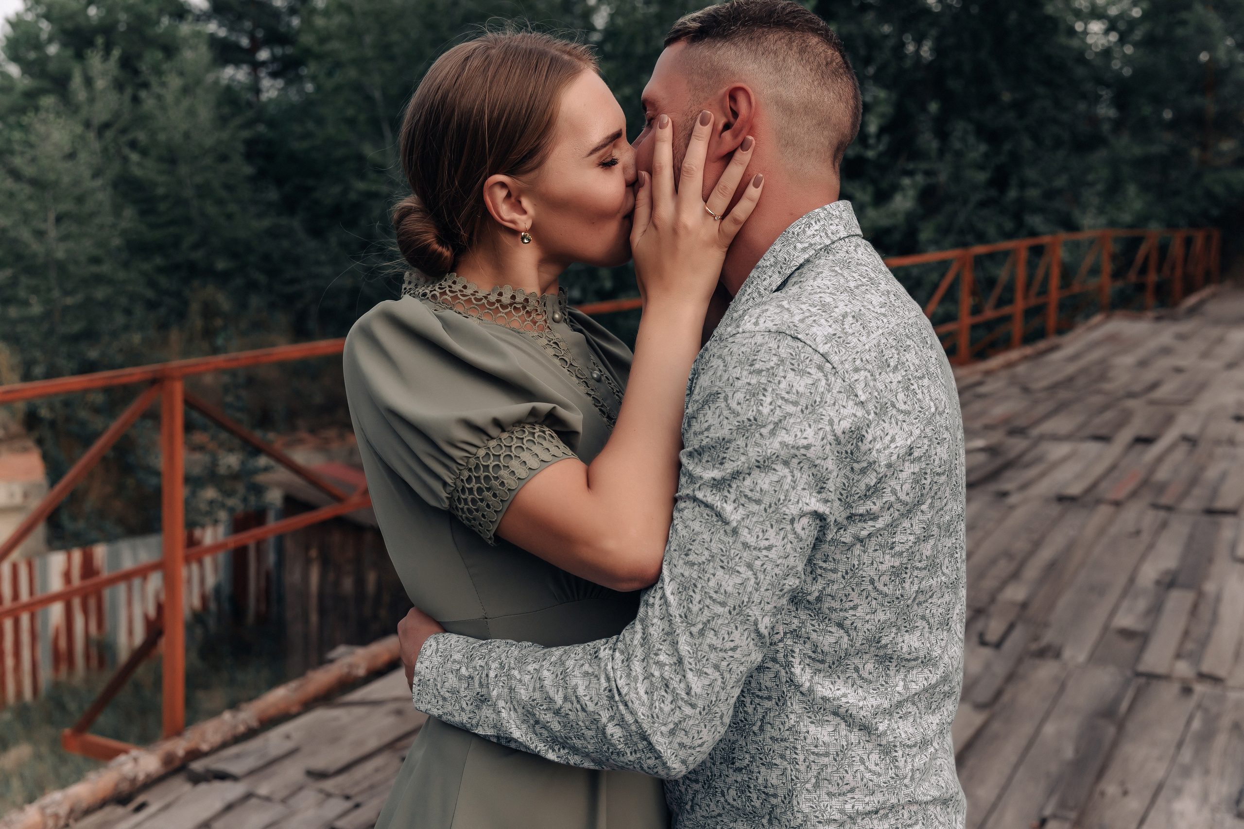 Предложение руки и сердца. Фотограф с творческими идеями в Балашове Тамара Исаева