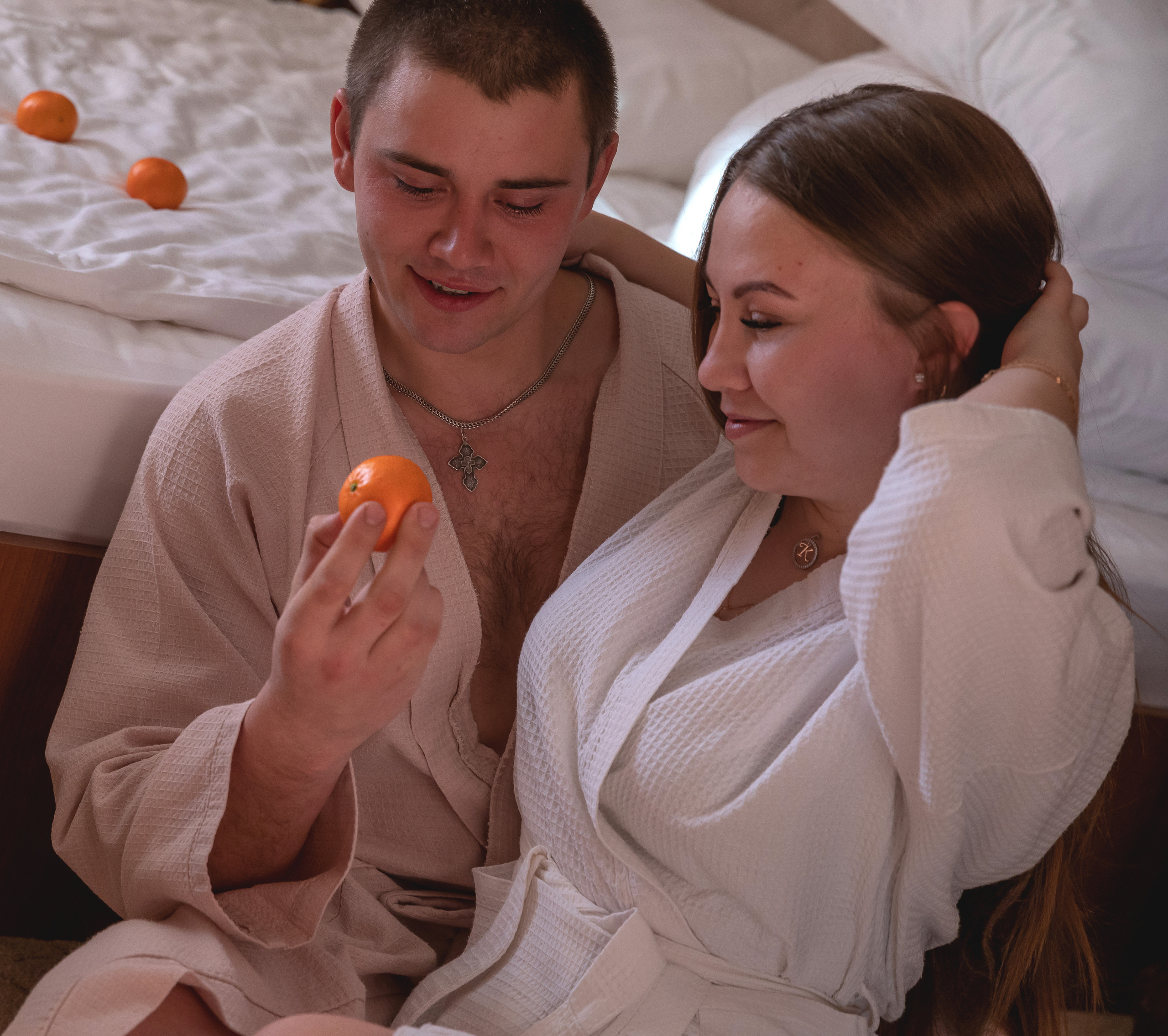 В отеле. Фотограф с творческими идеями в Балашове Тамара Исаева