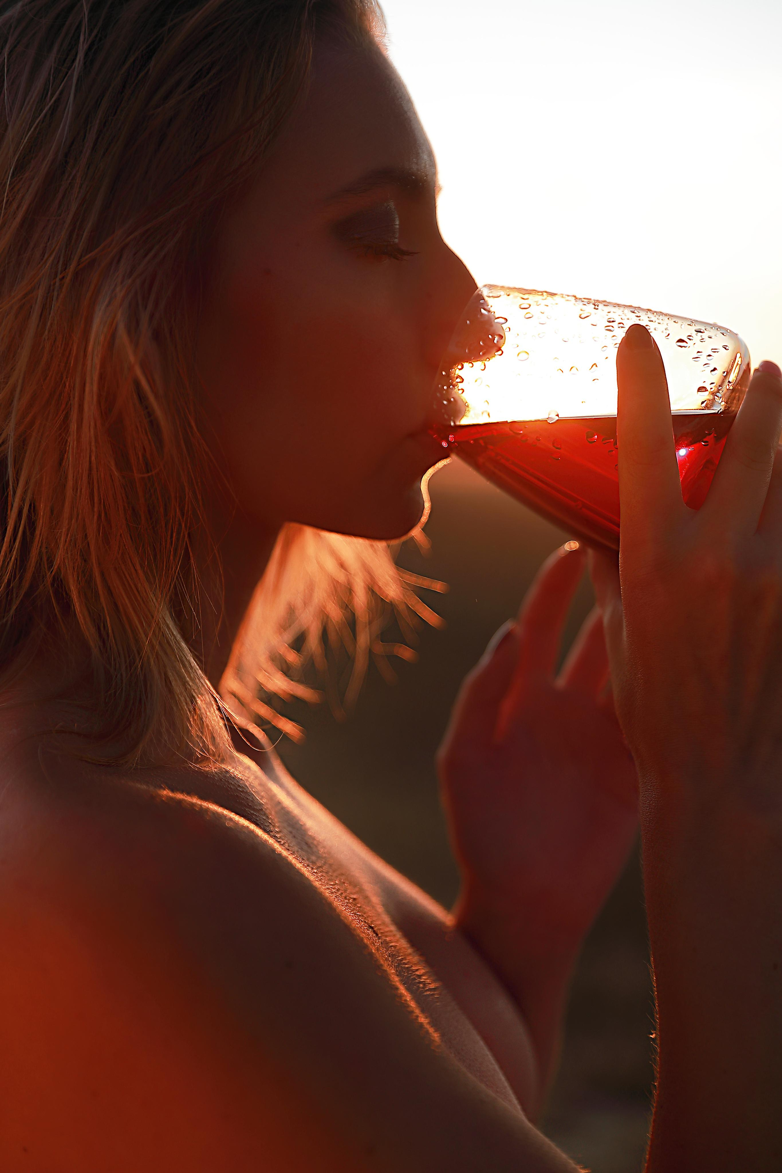 На природе. Фотограф с творческими идеями в Балашове Тамара Исаева