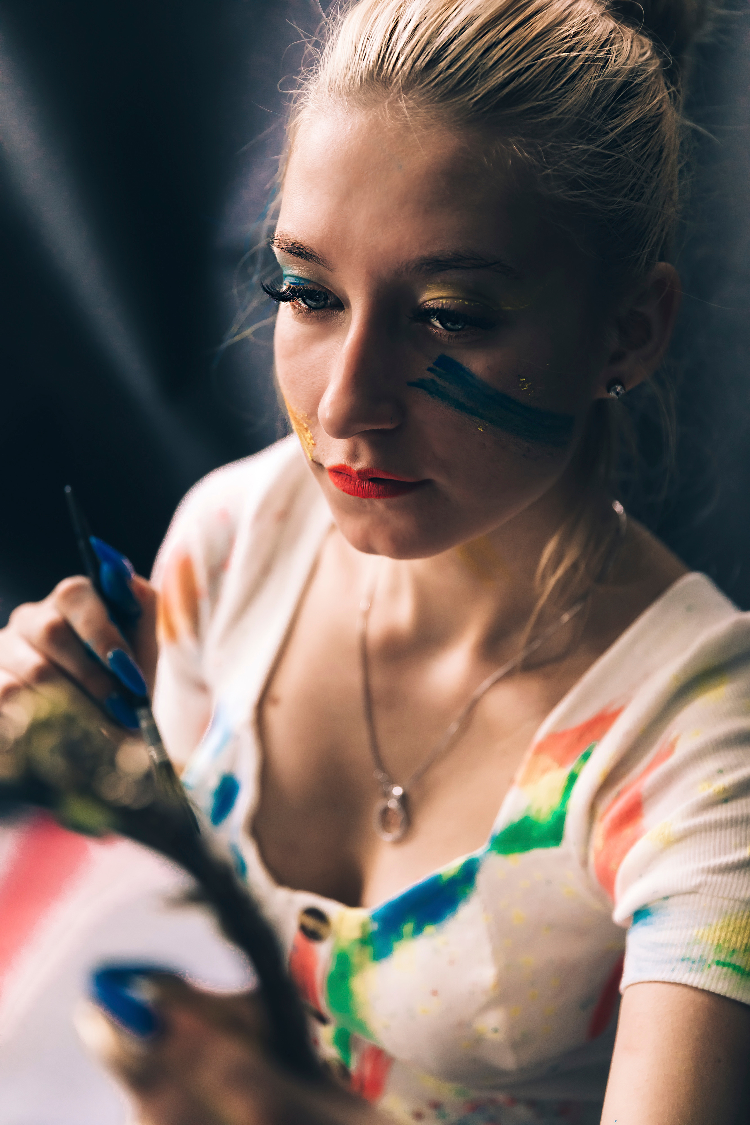 Краски. Фотограф с творческими идеями в Балашове Тамара Исаева