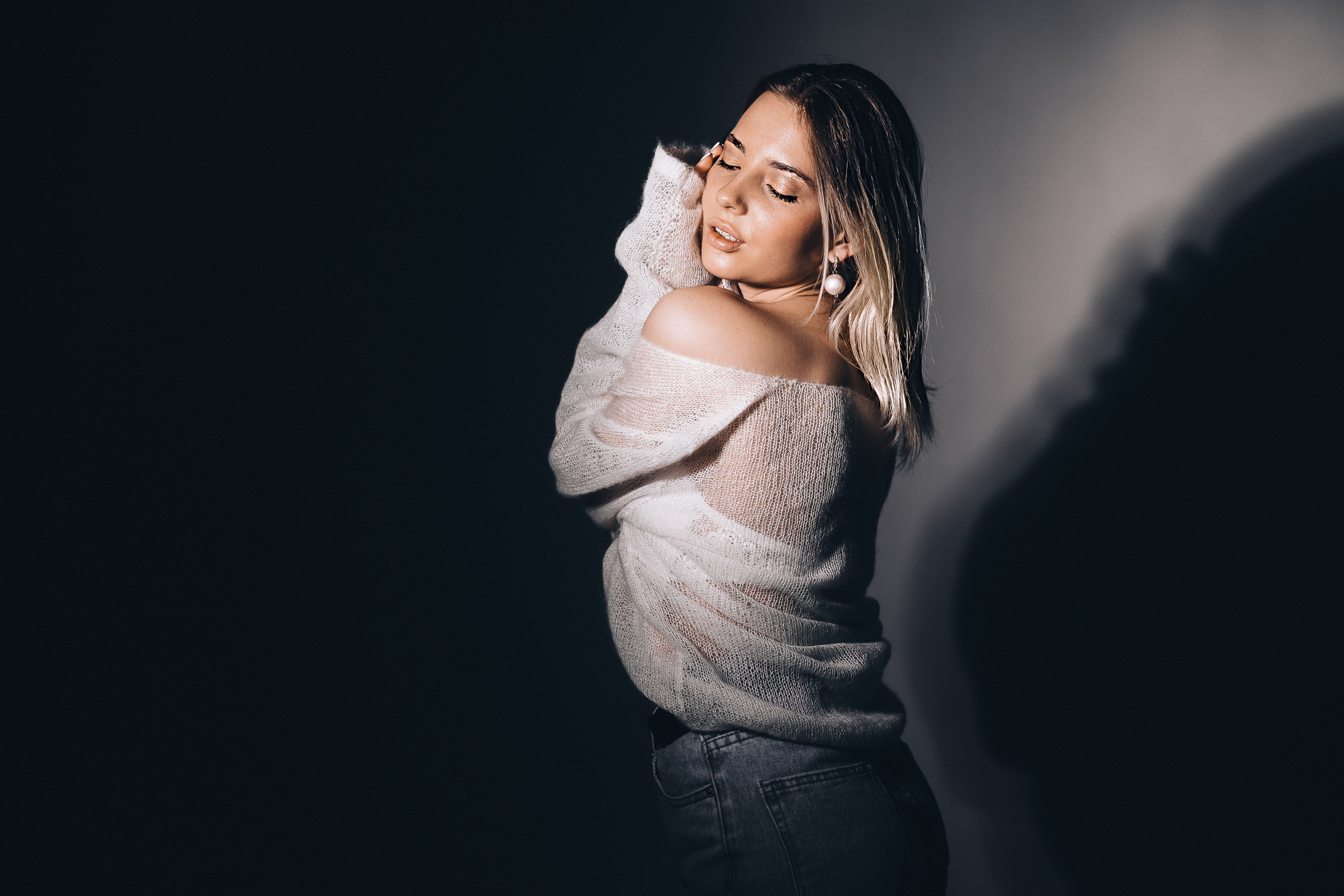 Студийная индивидуальная. Фотограф с творческими идеями в Балашове Тамара Исаева