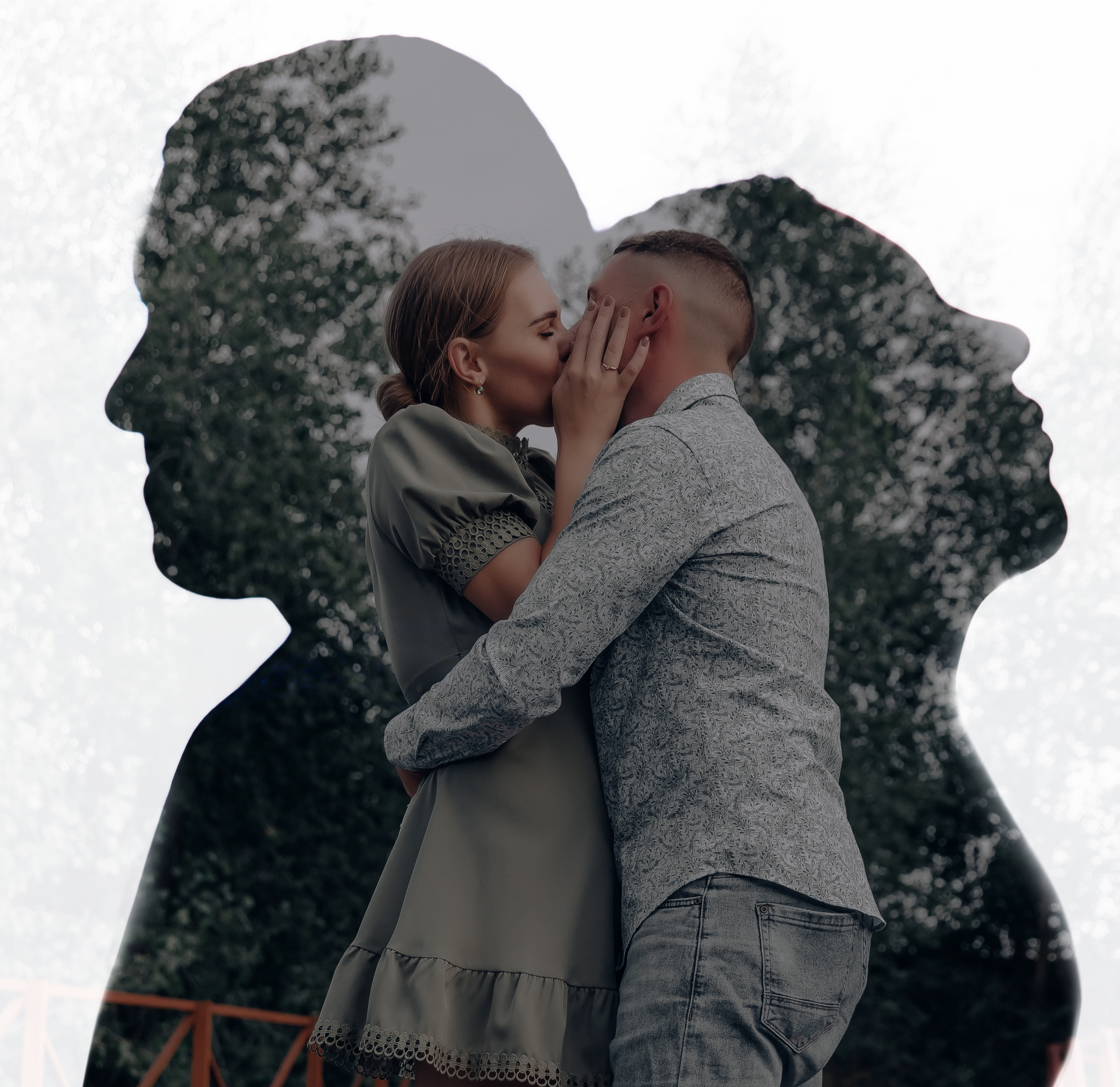 Предложение руки и сердца. Фотограф с творческими идеями в Балашове Тамара Исаева