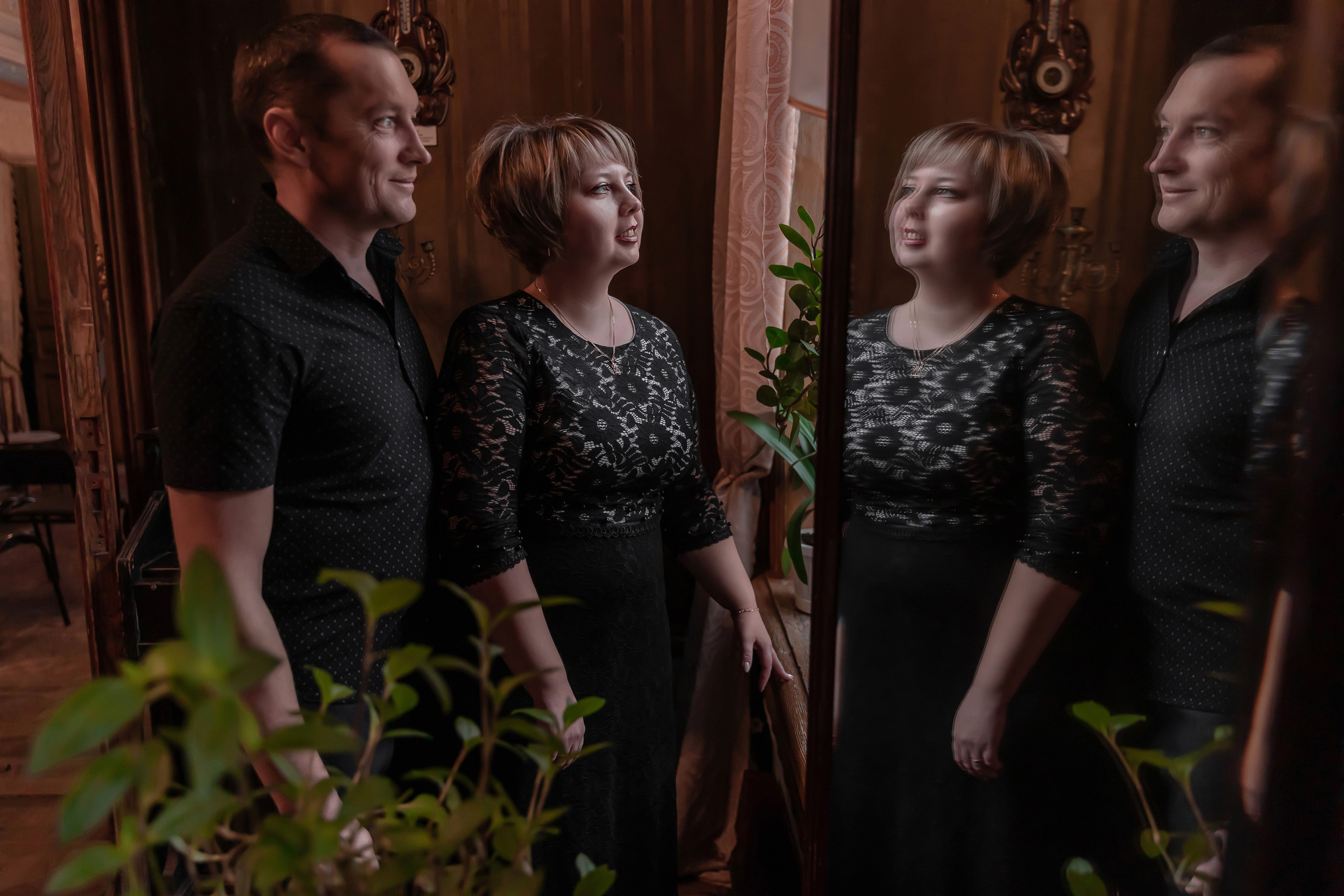 Гранатовая годовщина. Фотограф с творческими идеями в Балашове Тамара Исаева