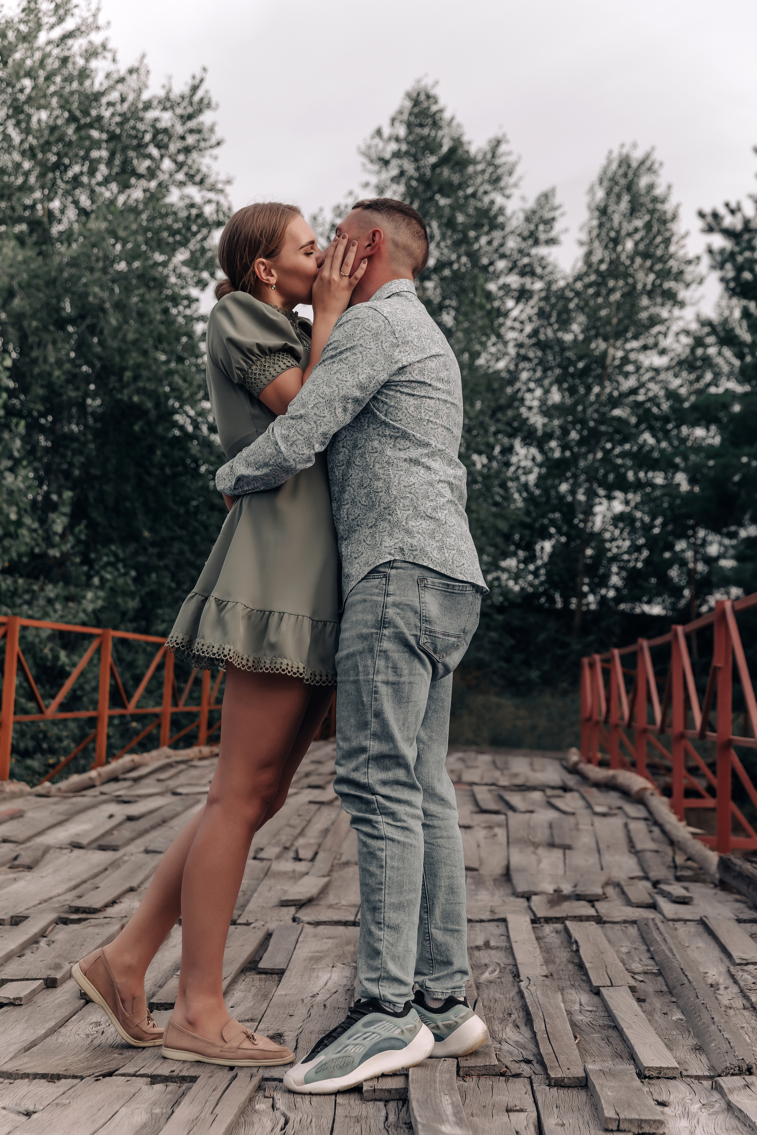 Предложение руки и сердца. Фотограф с творческими идеями в Балашове Тамара Исаева