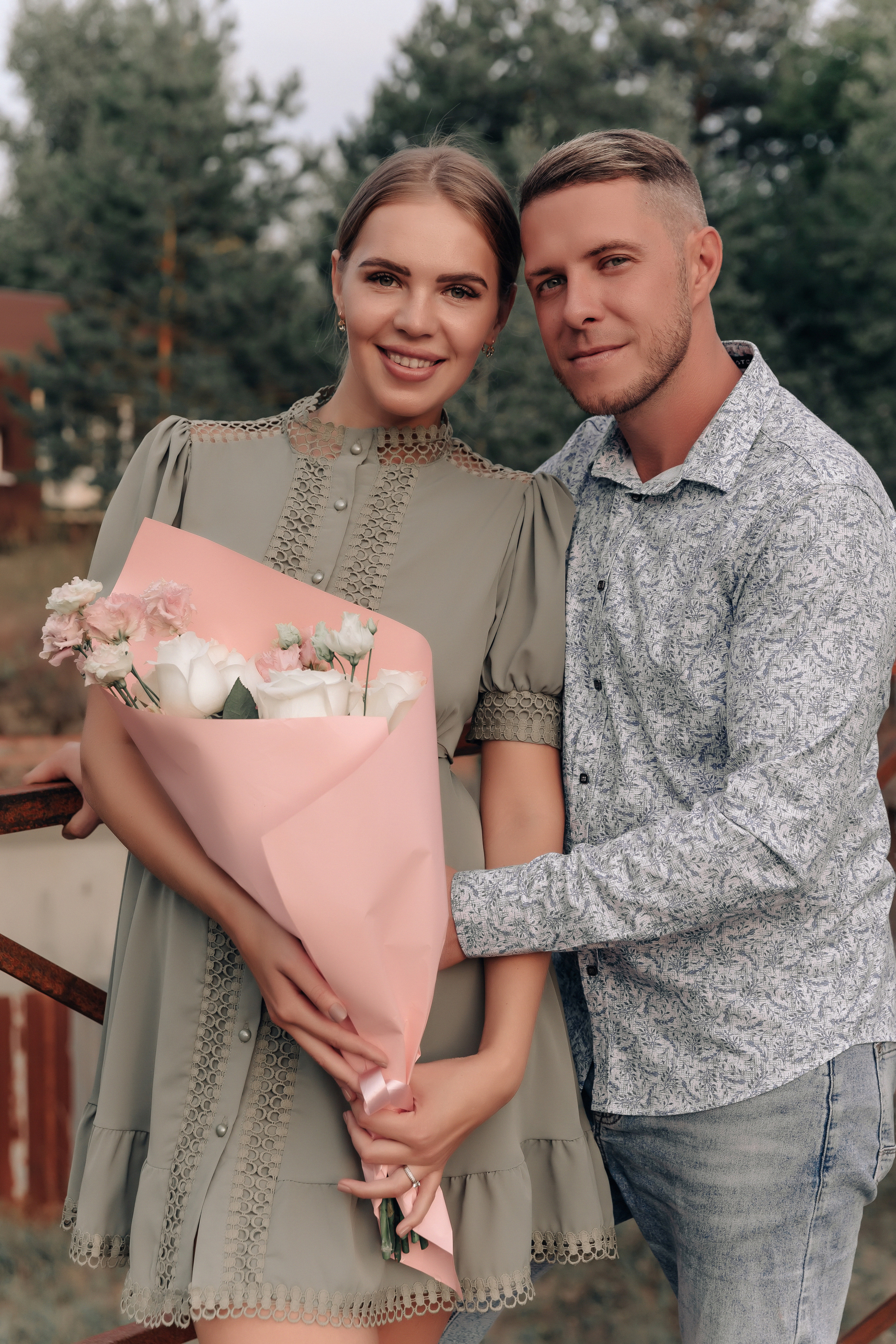 Предложение руки и сердца. Фотограф с творческими идеями в Балашове Тамара Исаева