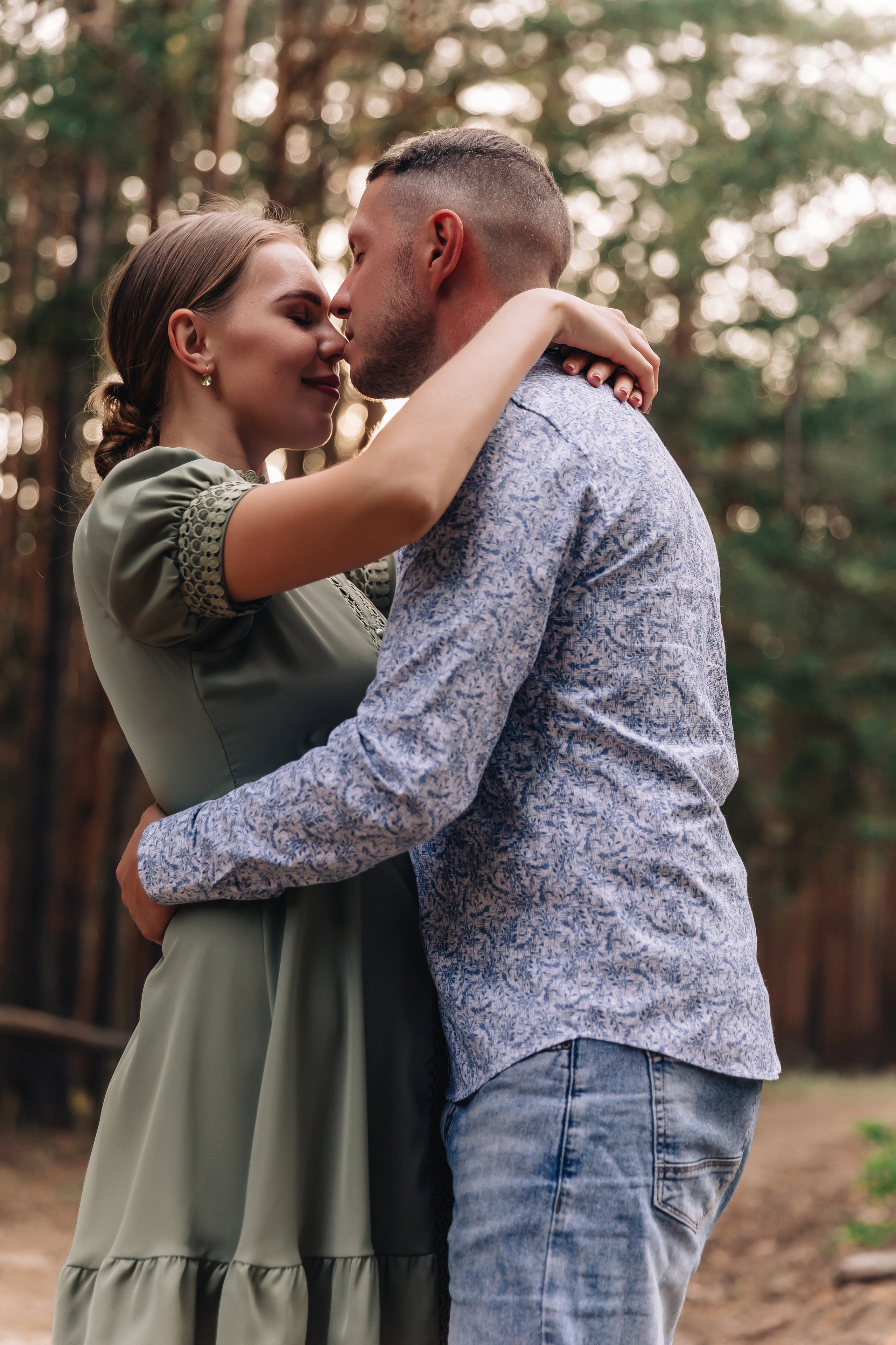 Предложение руки и сердца. Фотограф с творческими идеями в Балашове Тамара Исаева