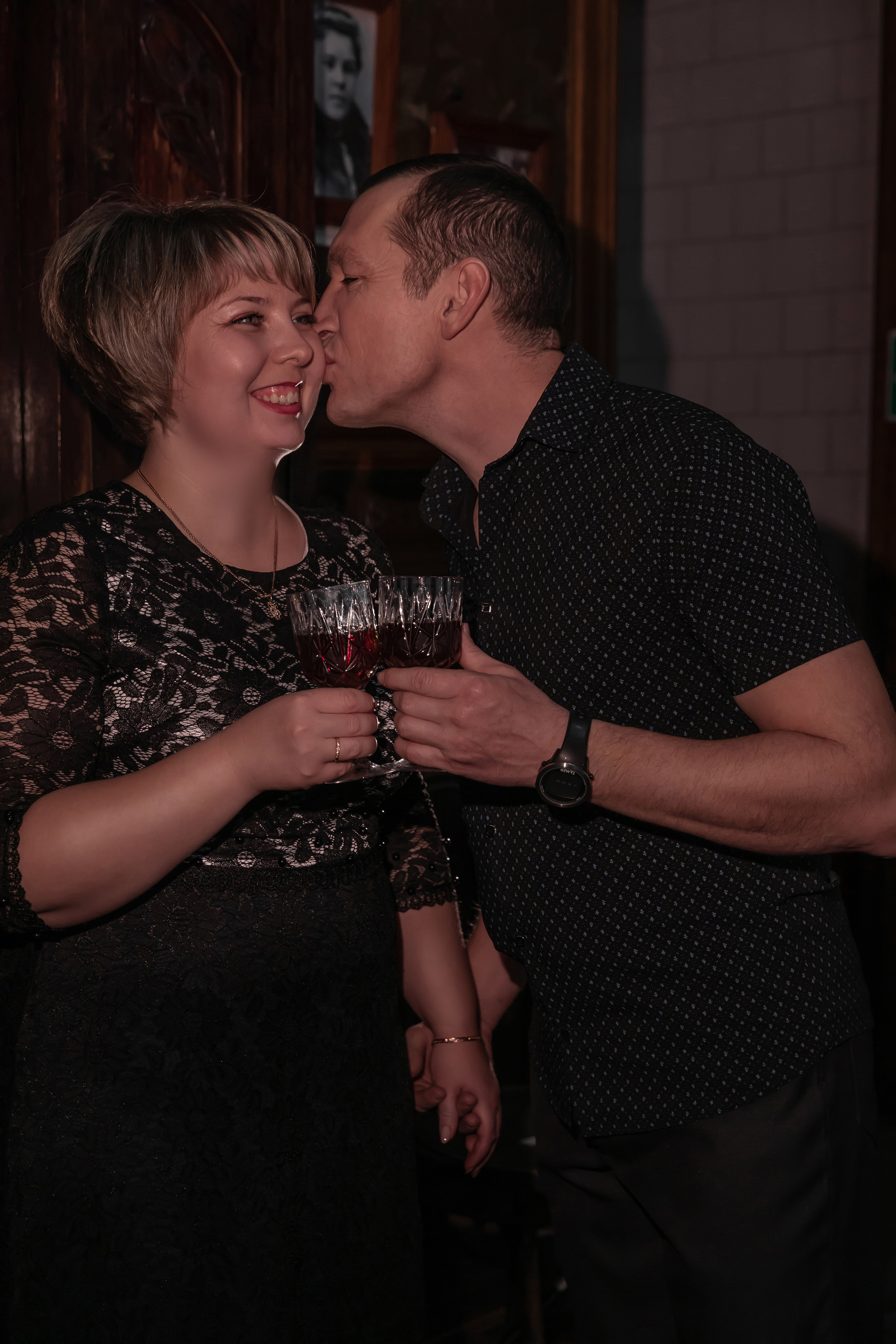 Гранатовая годовщина. Фотограф с творческими идеями в Балашове Тамара Исаева