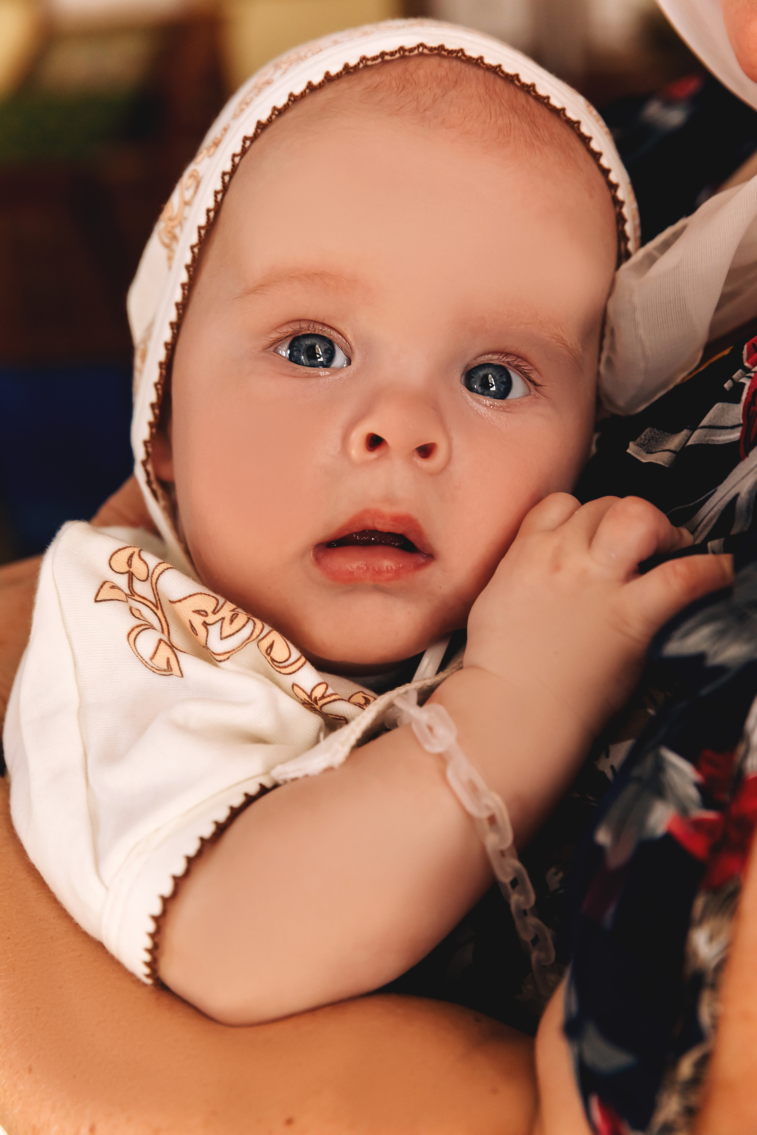 Крестины. Фотограф с творческими идеями в Балашове Тамара Исаева