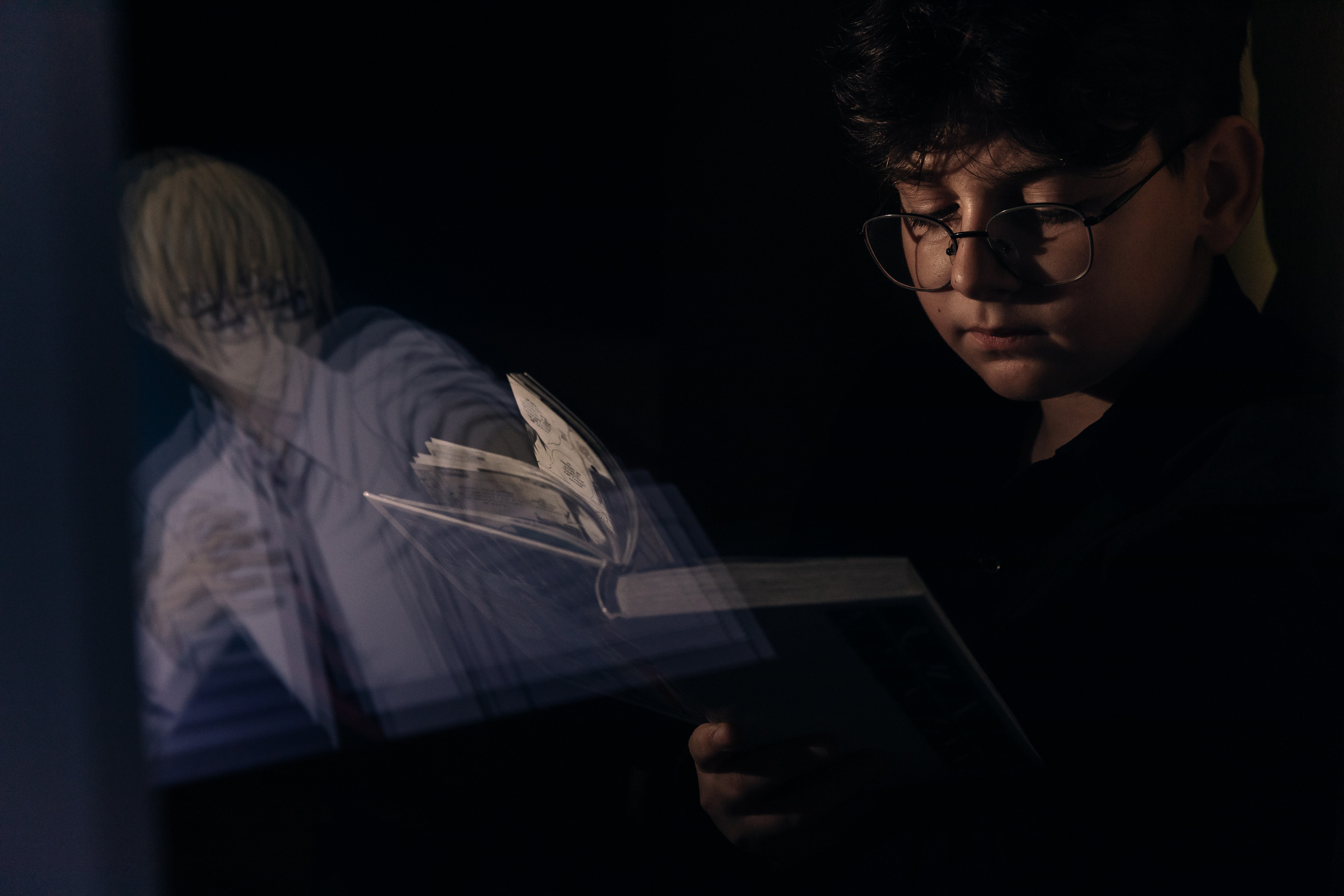 Воплощение воображения из книги. Фотограф с творческими идеями в Балашове Тамара Исаева