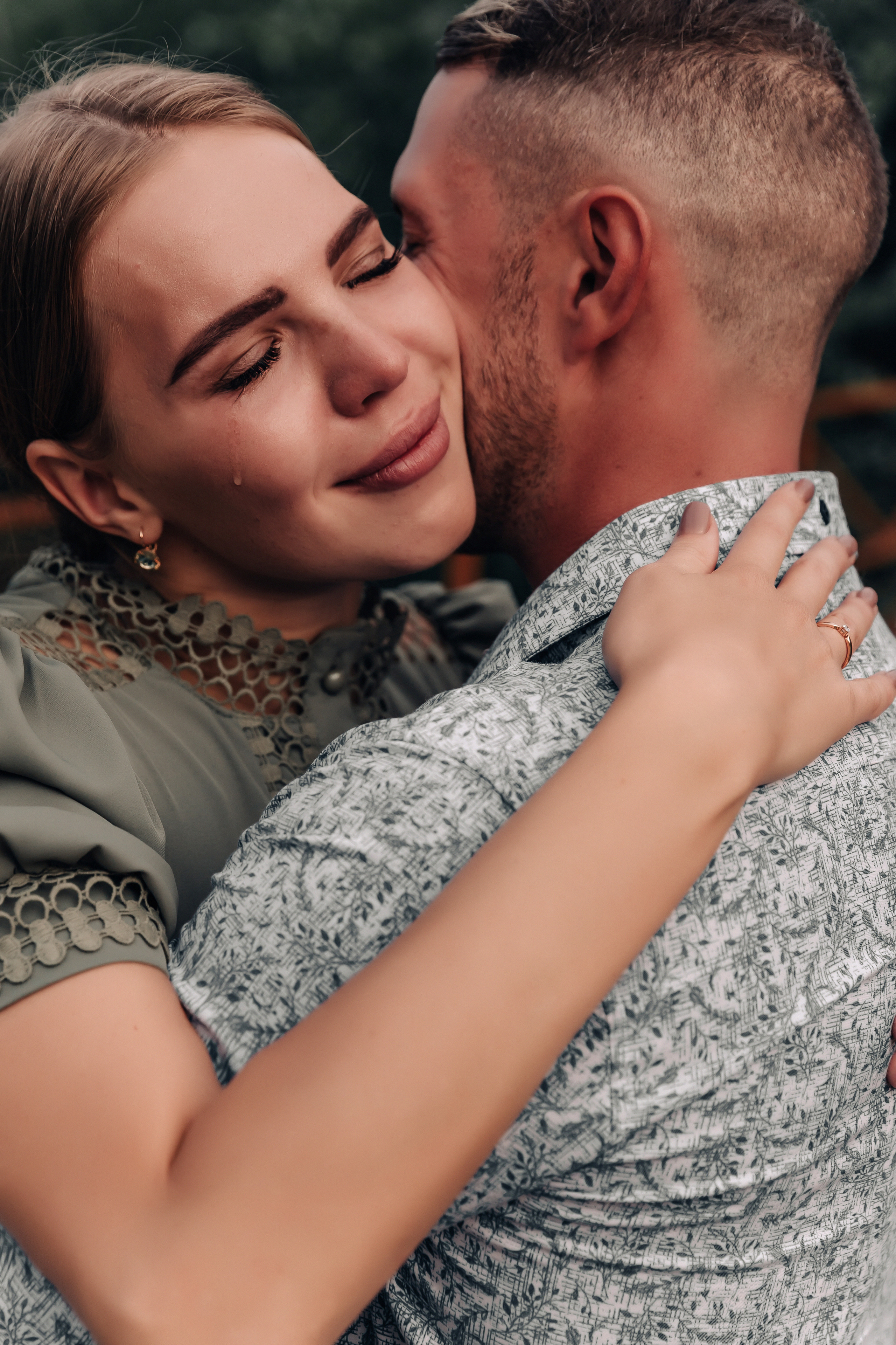 Предложение руки и сердца. Фотограф с творческими идеями в Балашове Тамара Исаева