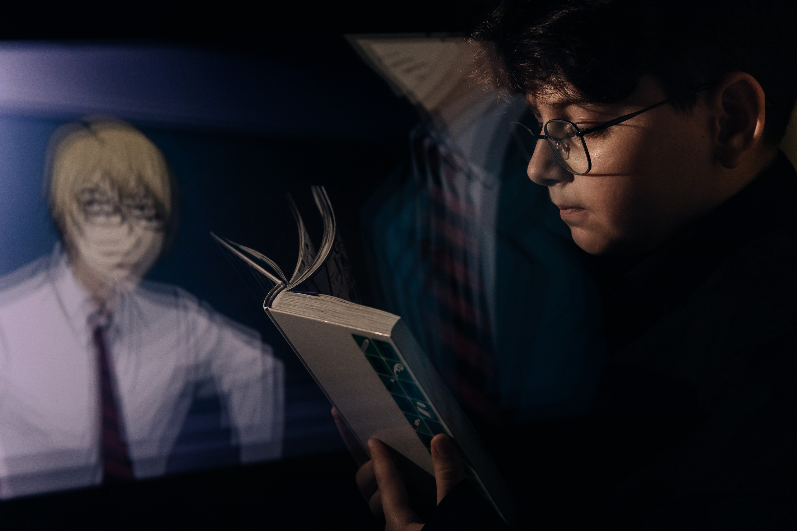 Воплощение воображения из книги. Фотограф с творческими идеями в Балашове Тамара Исаева