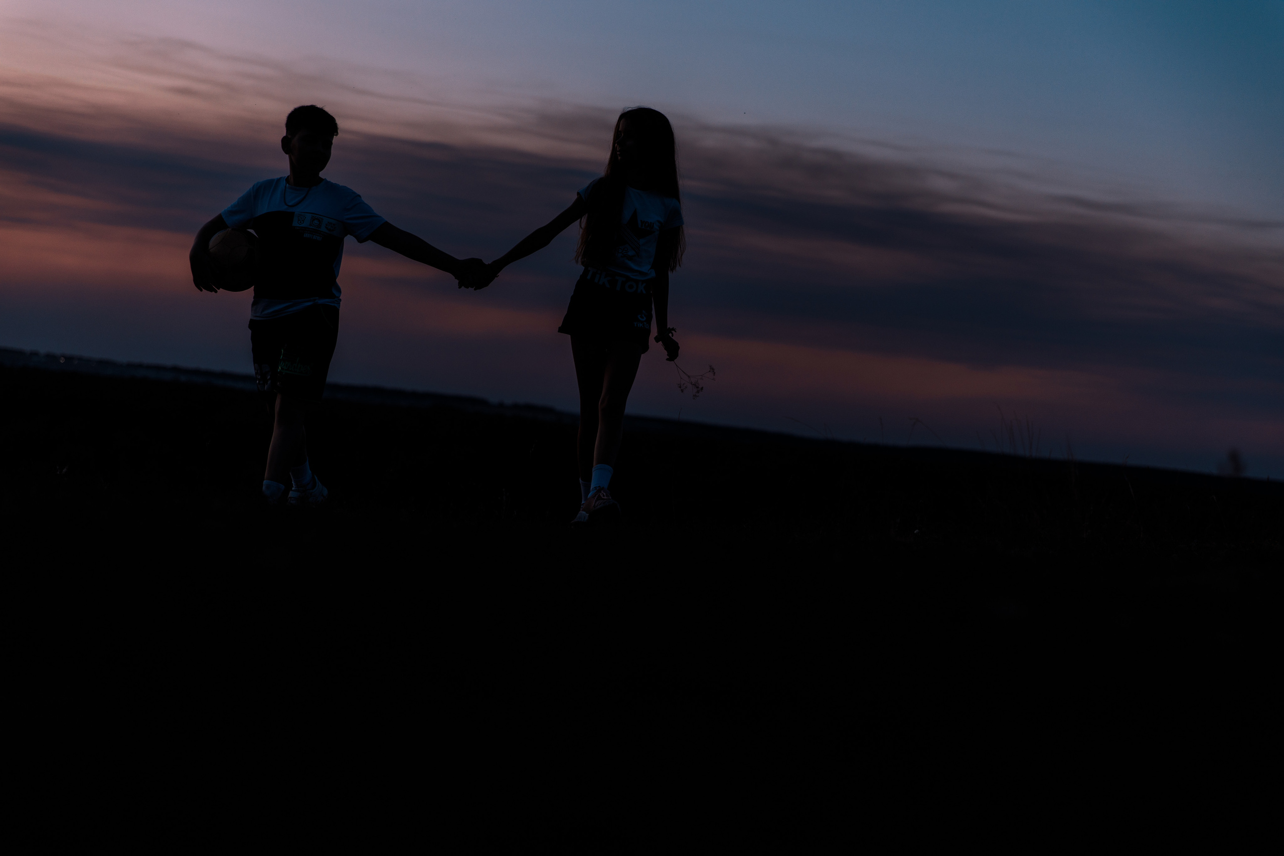 Брат и сестра. Фотограф с творческими идеями в Балашове Тамара Исаева