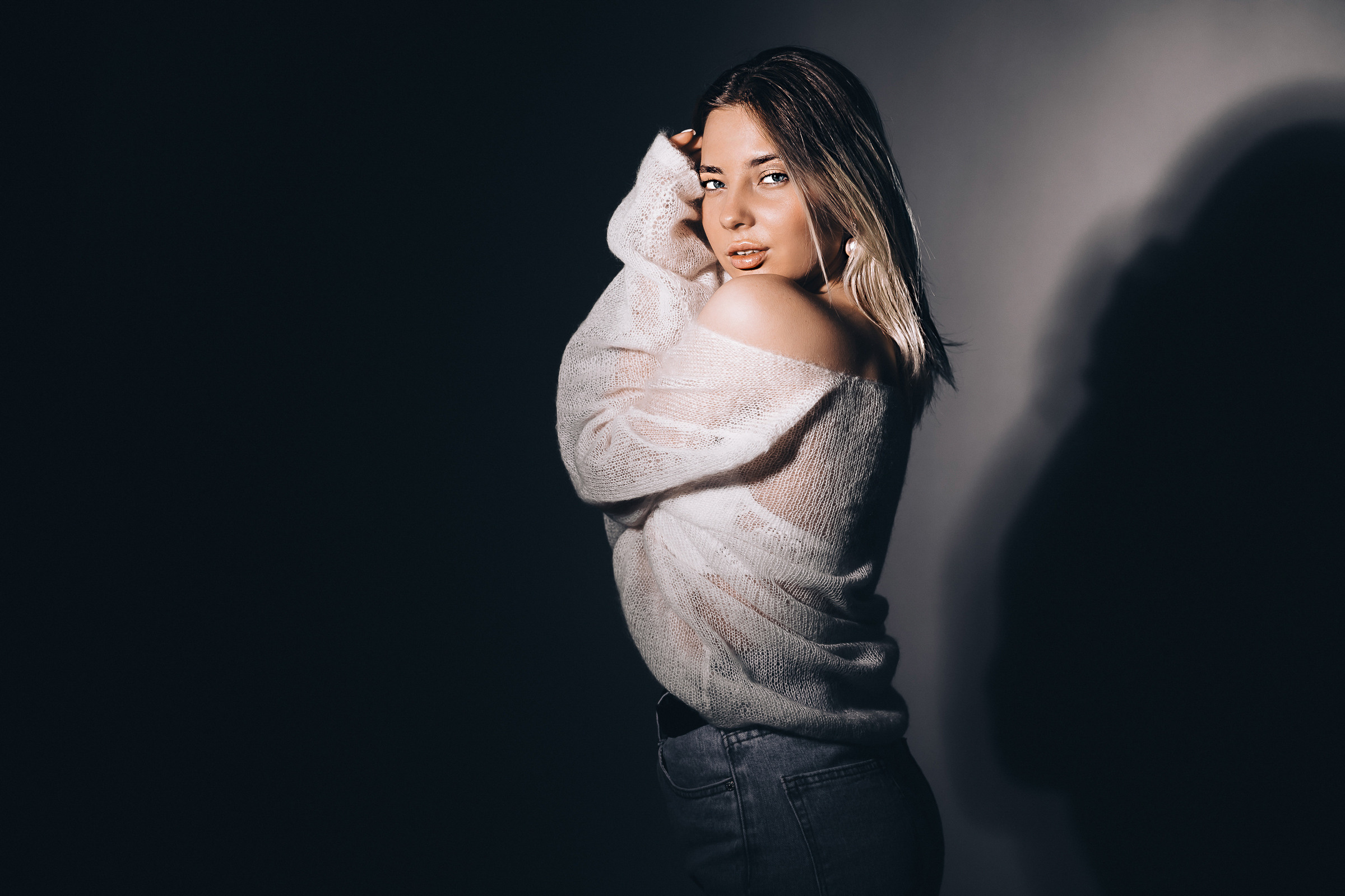 Студийная индивидуальная. Фотограф с творческими идеями в Балашове Тамара Исаева