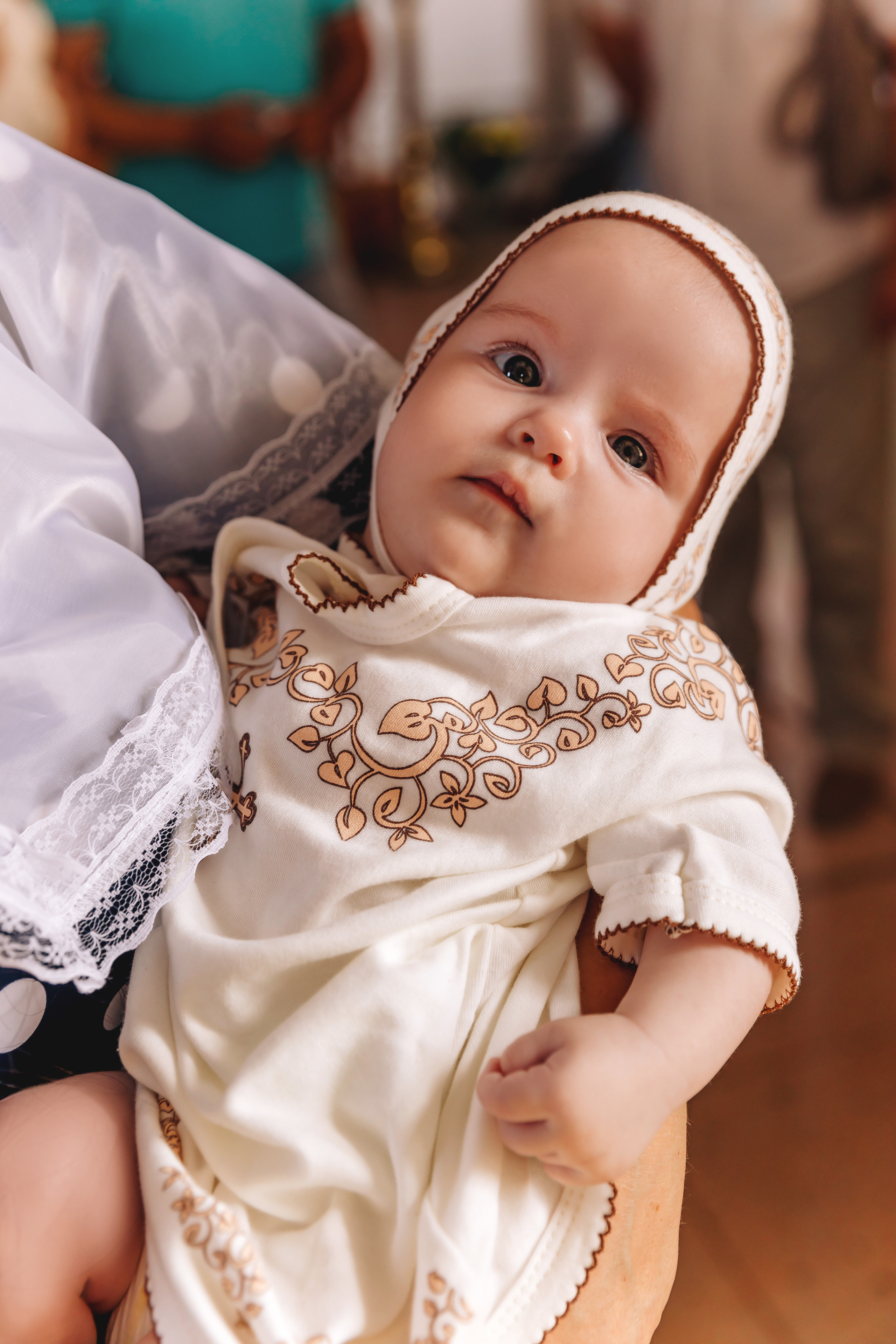 Крестины. Фотограф с творческими идеями в Балашове Тамара Исаева