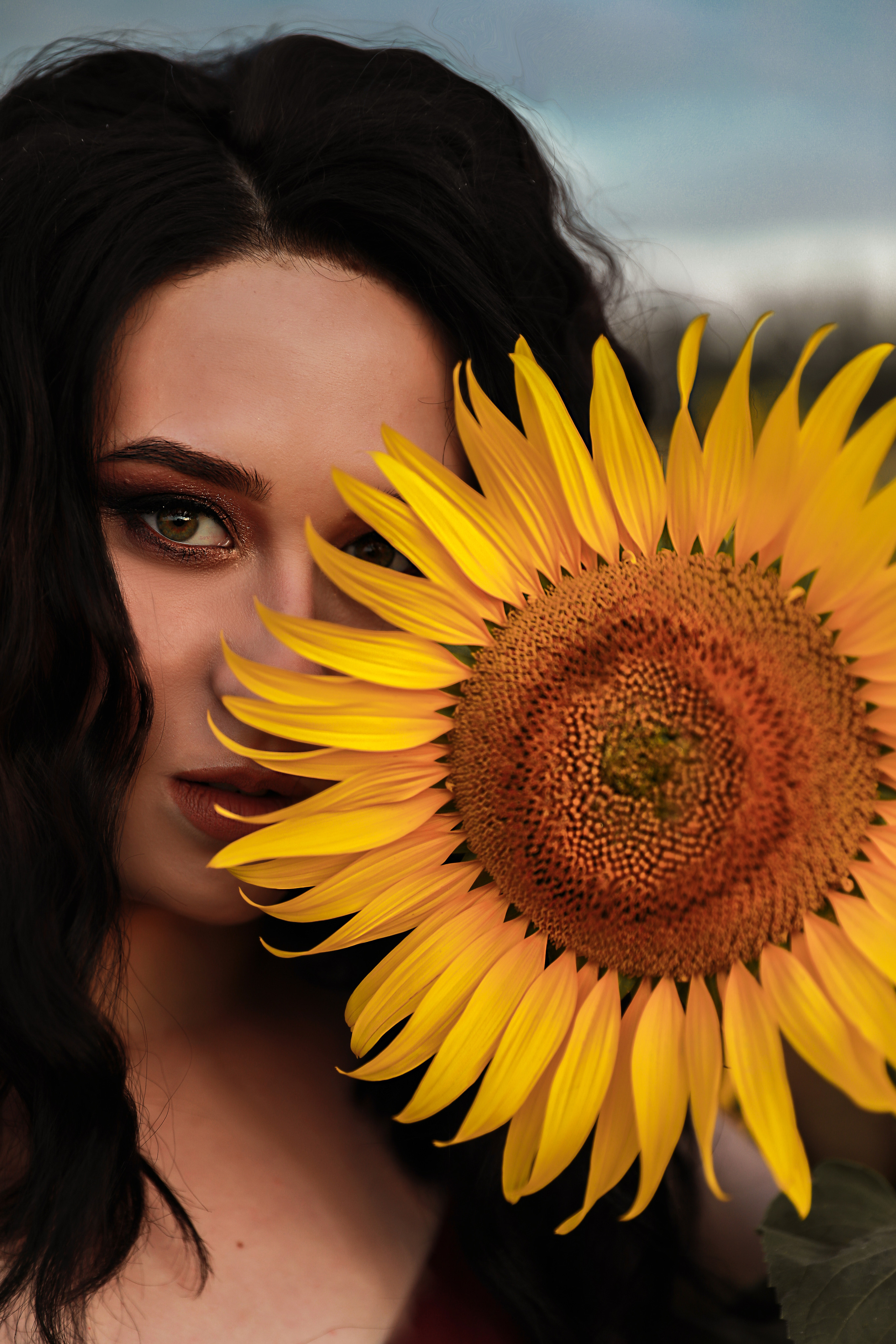 На природе. Фотограф с творческими идеями в Балашове Тамара Исаева