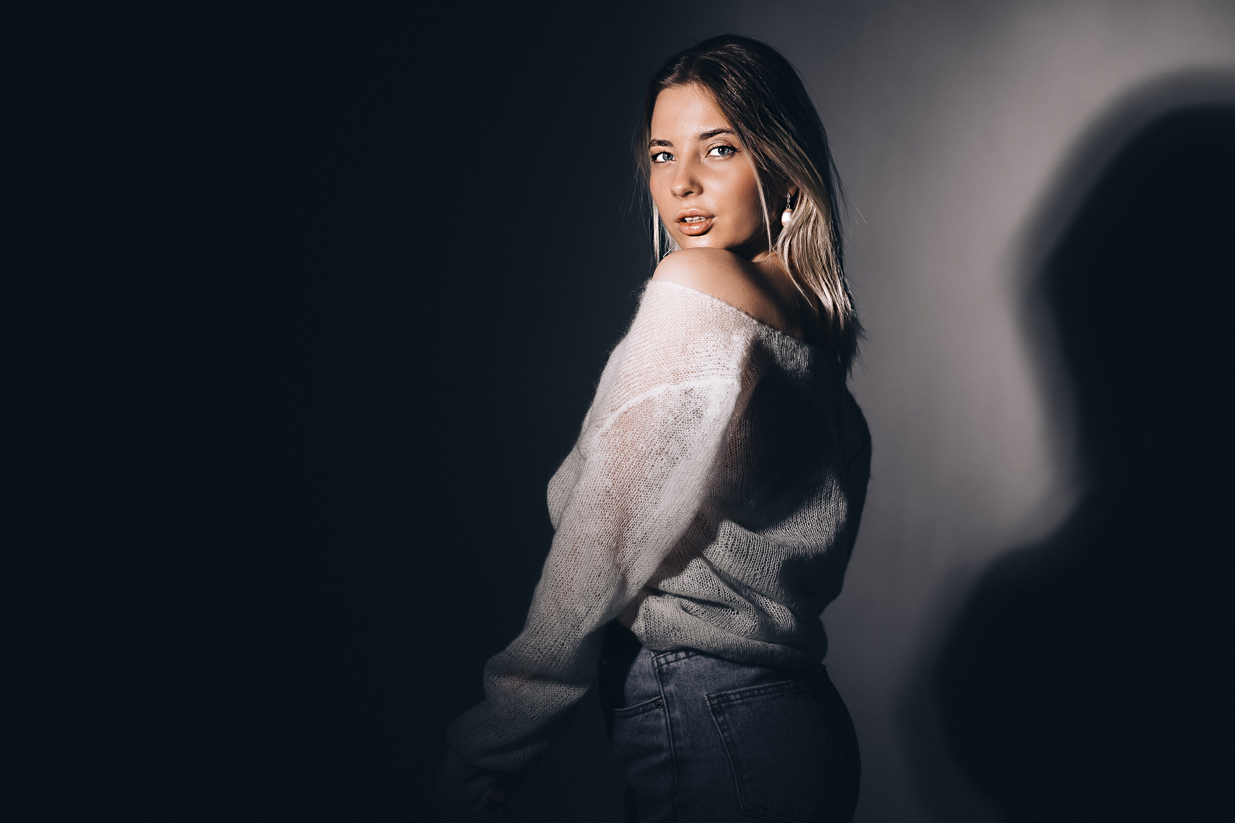 Студийная индивидуальная. Фотограф с творческими идеями в Балашове Тамара Исаева