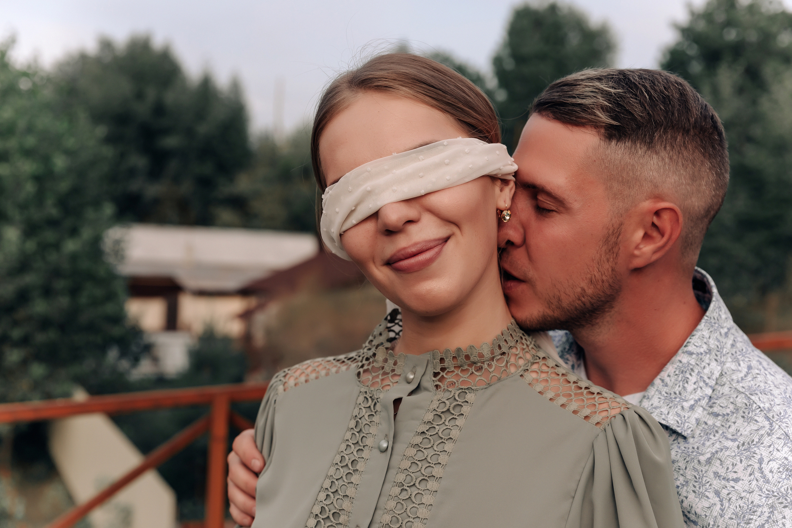 Предложение руки и сердца. Фотограф с творческими идеями в Балашове Тамара Исаева