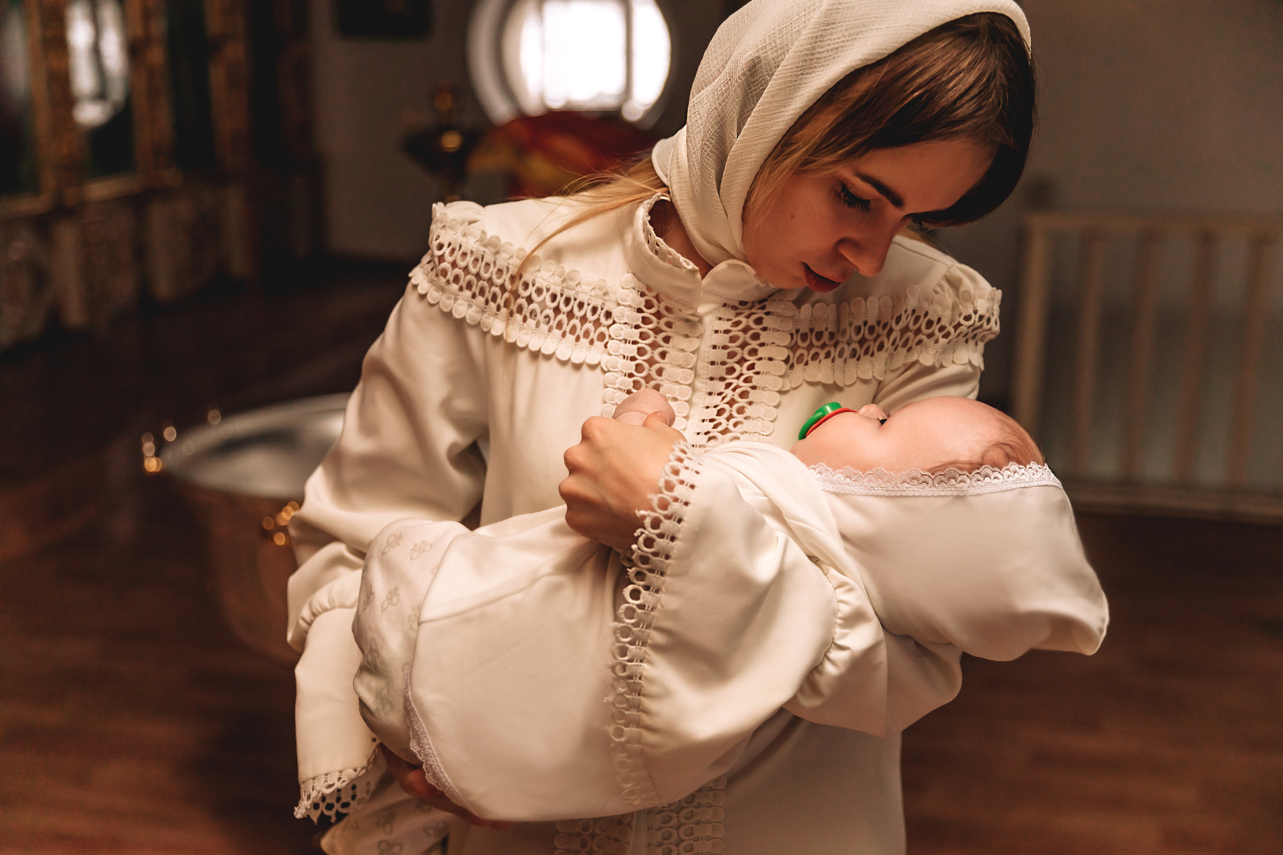 Крестины. Фотограф с творческими идеями в Балашове Тамара Исаева