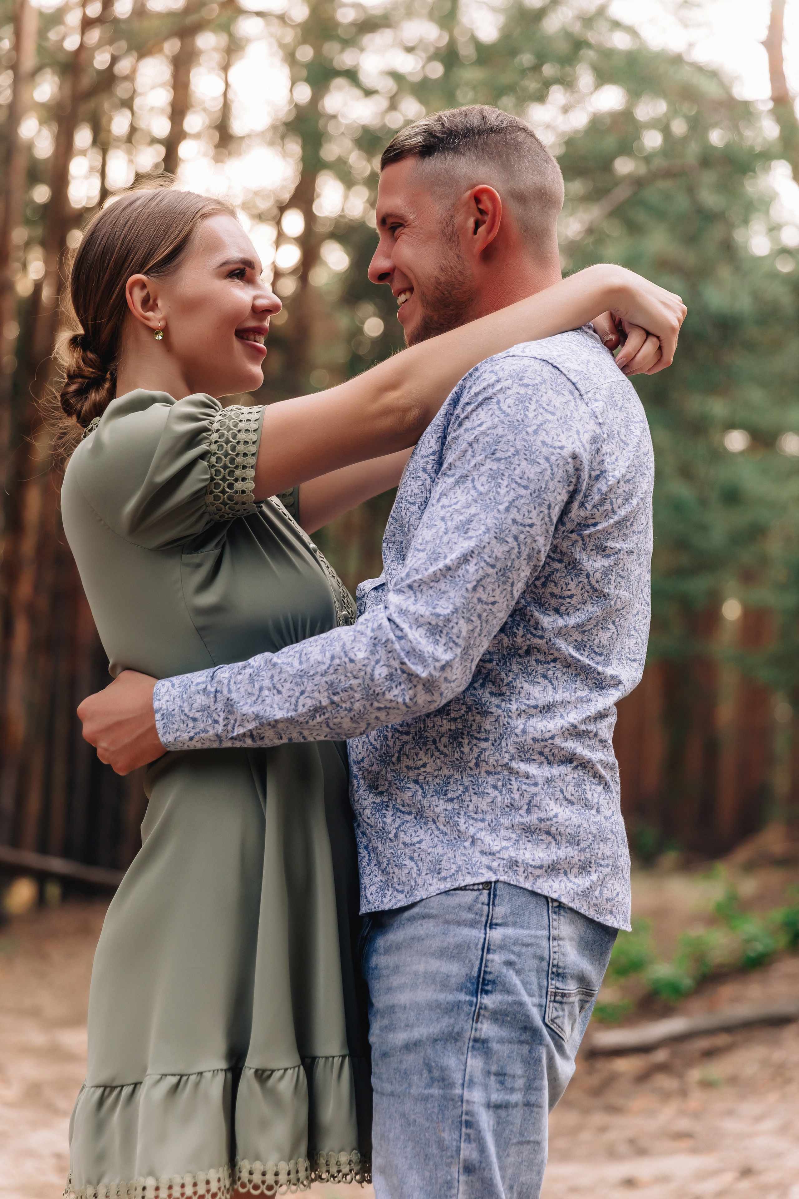 Предложение руки и сердца. Фотограф с творческими идеями в Балашове Тамара Исаева
