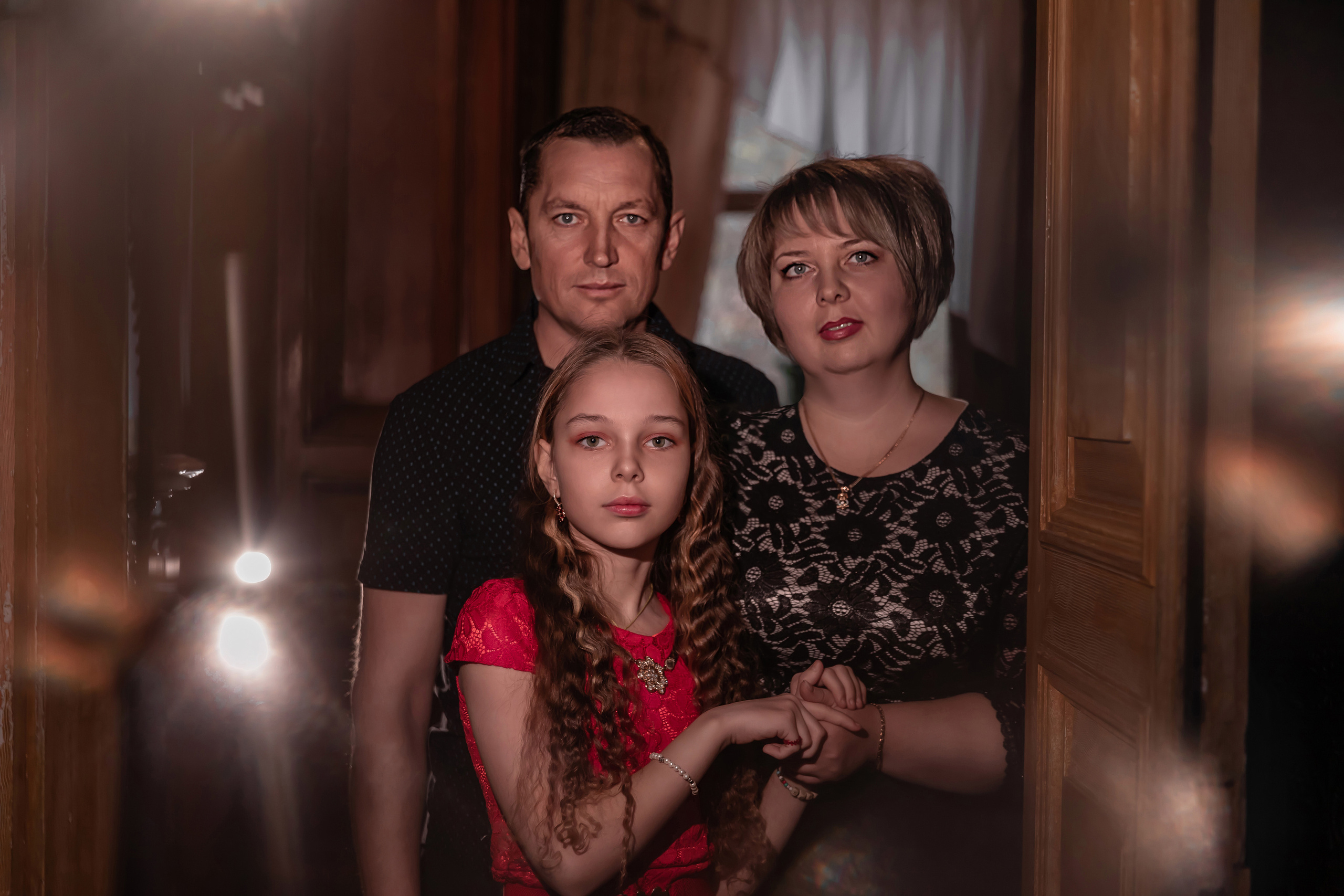 Гранатовая годовщина. Фотограф с творческими идеями в Балашове Тамара Исаева