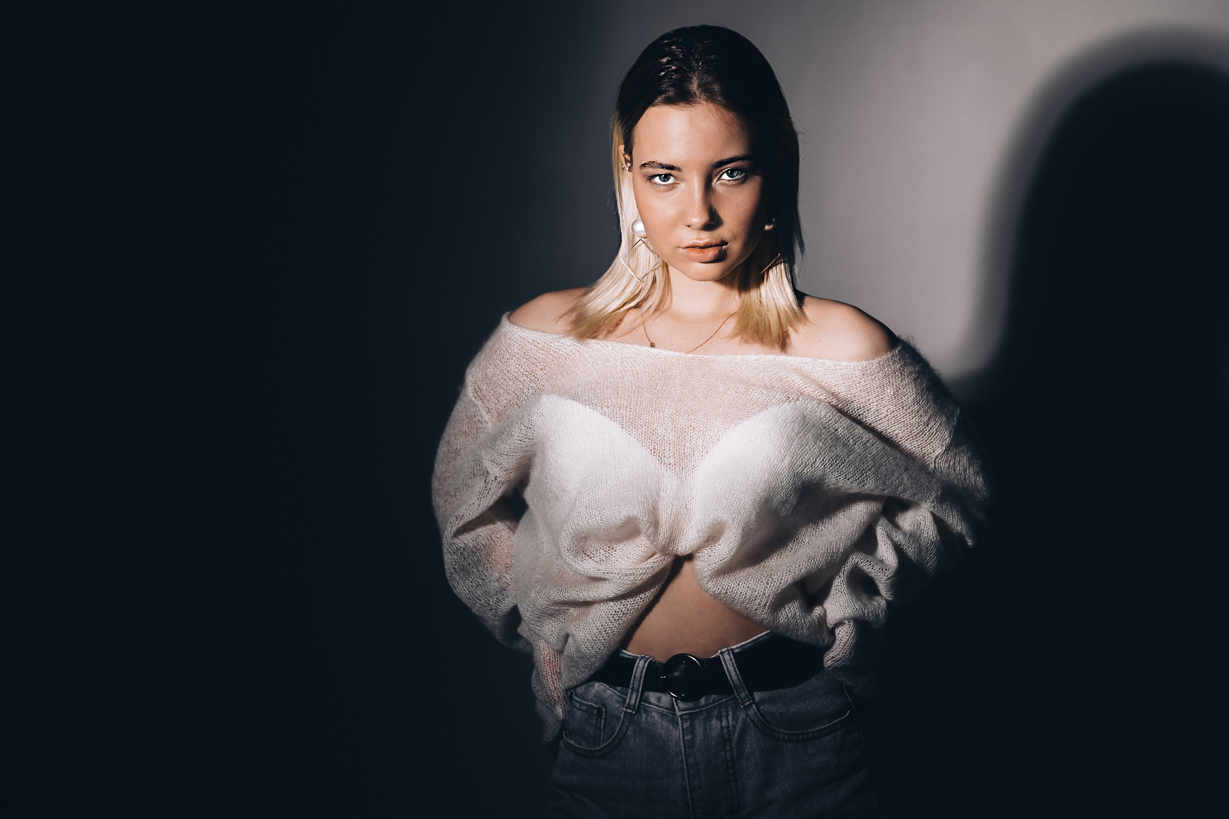 Студийная индивидуальная. Фотограф с творческими идеями в Балашове Тамара Исаева