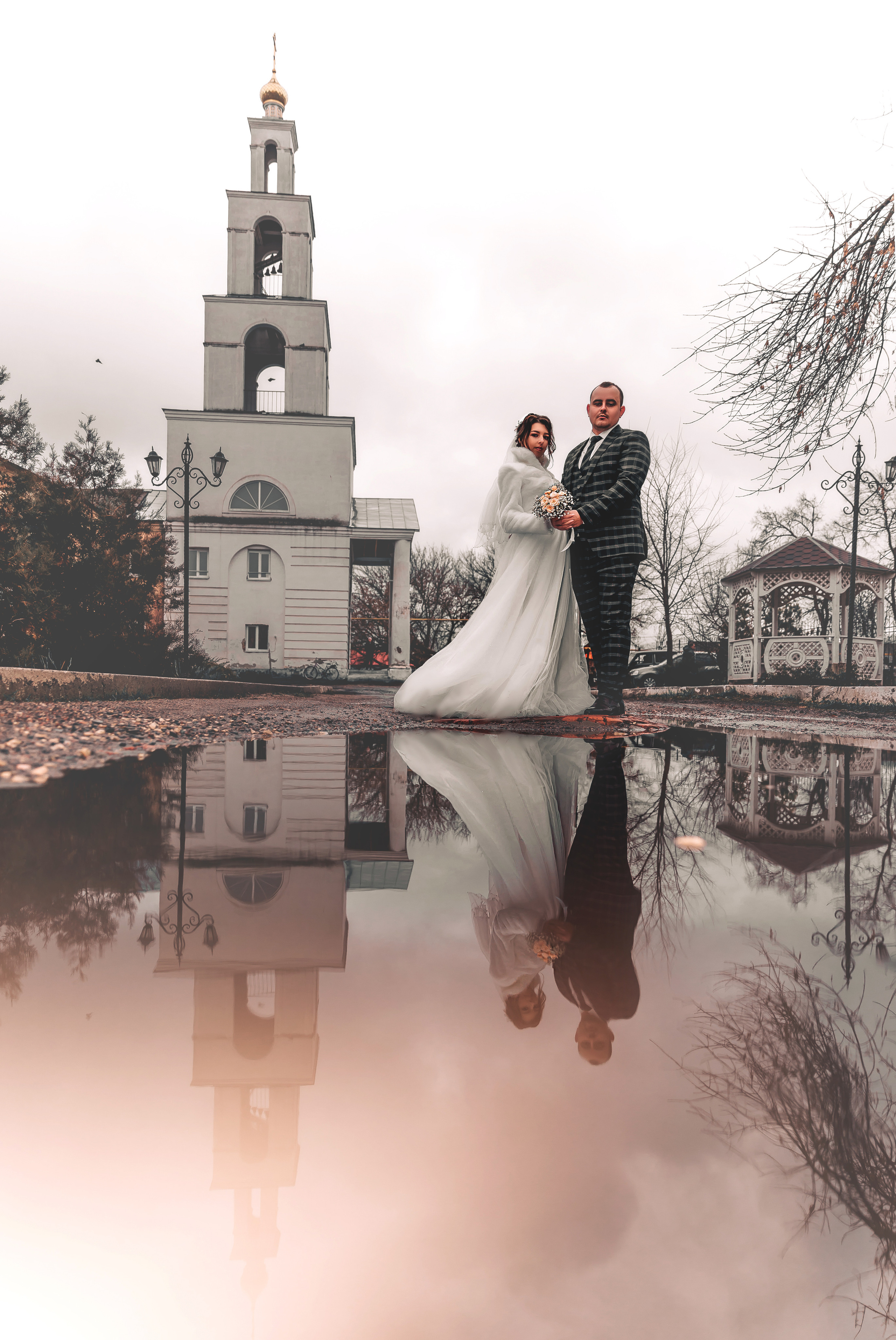 Прогулка. Фотограф с творческими идеями в Балашове Тамара Исаева