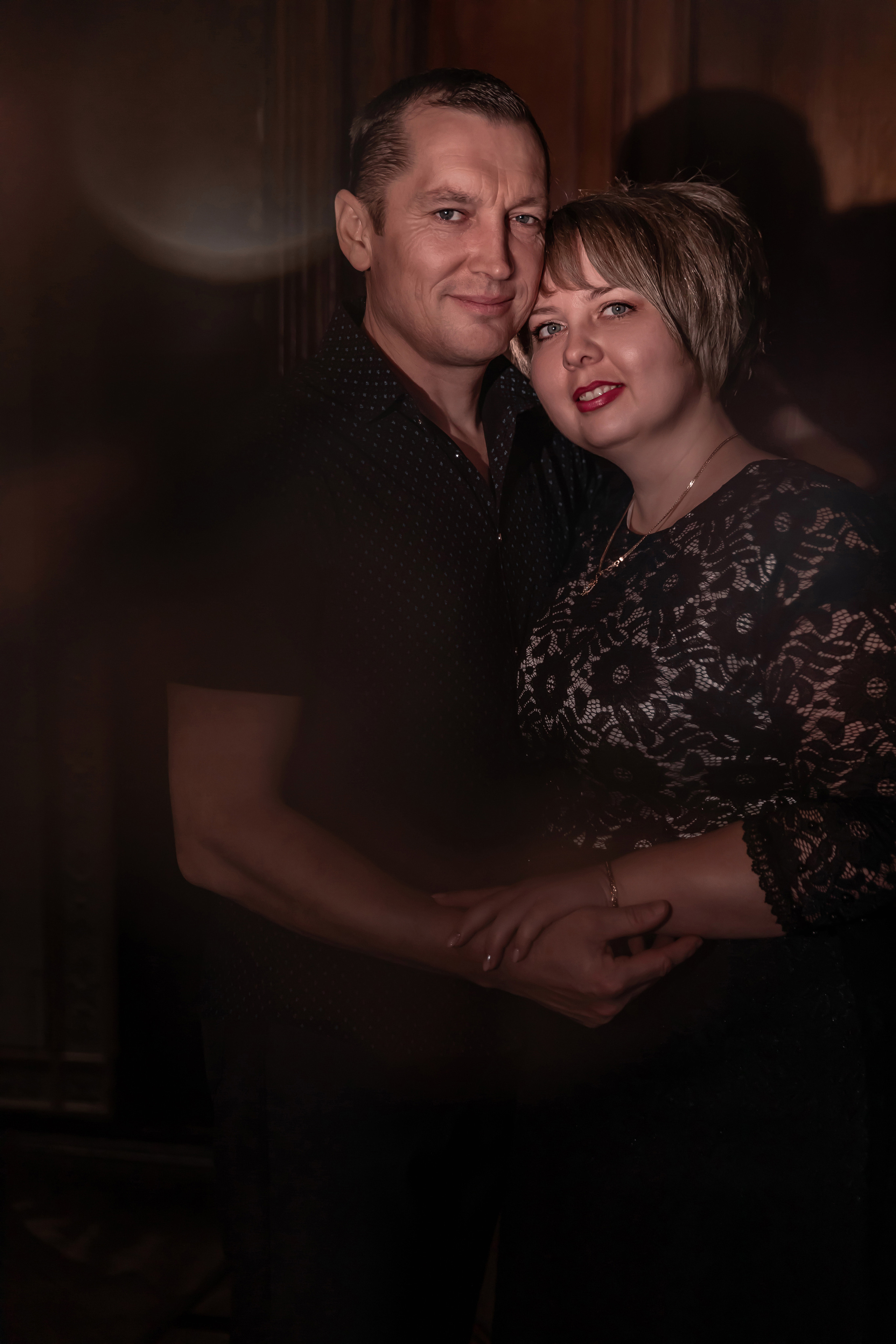 Гранатовая годовщина. Фотограф с творческими идеями в Балашове Тамара Исаева