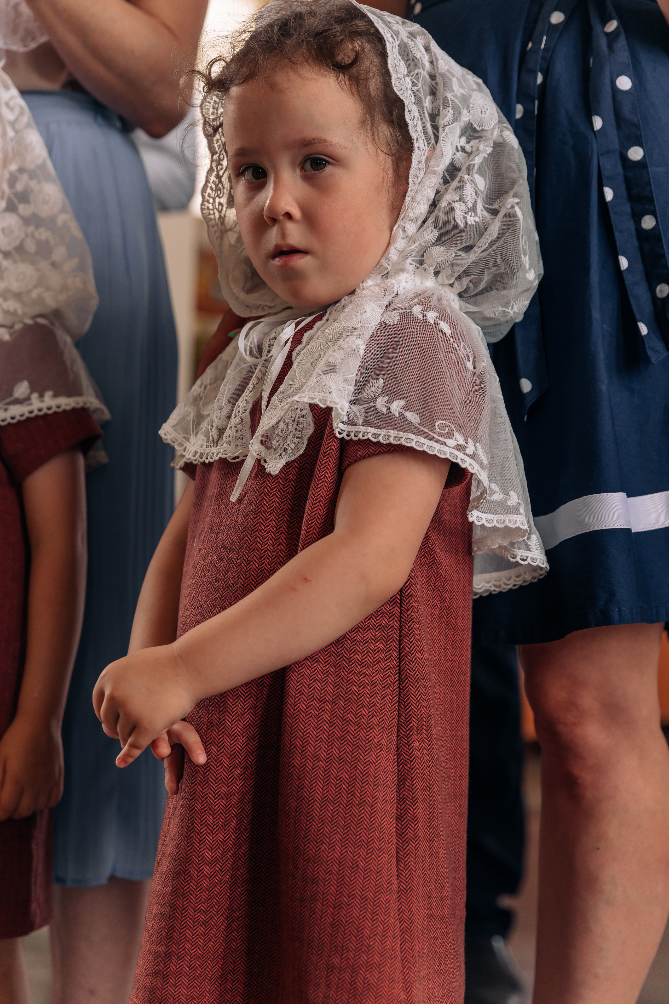 Крестины. Фотограф с творческими идеями в Балашове Тамара Исаева