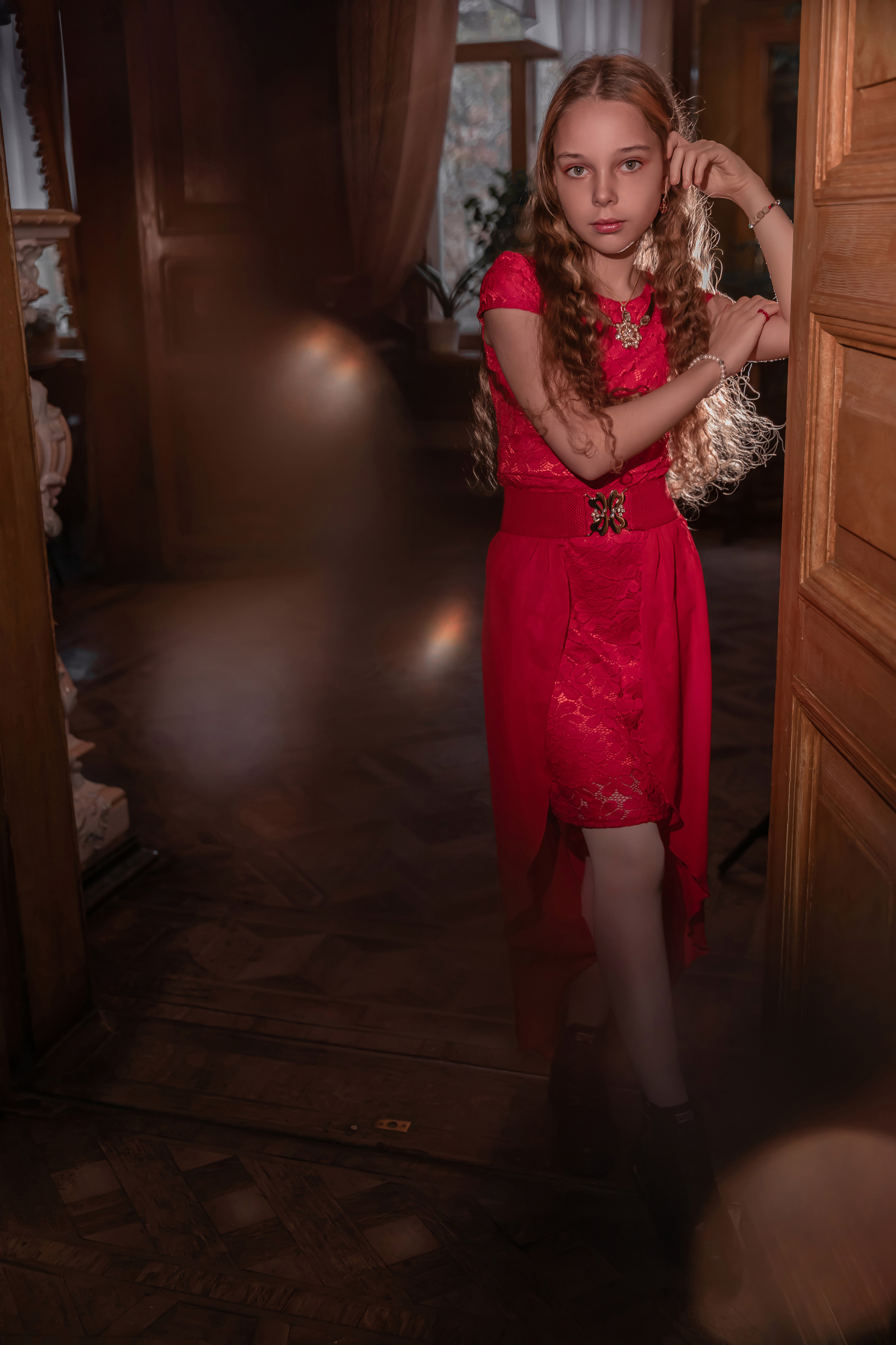 Гранатовая годовщина. Фотограф с творческими идеями в Балашове Тамара Исаева