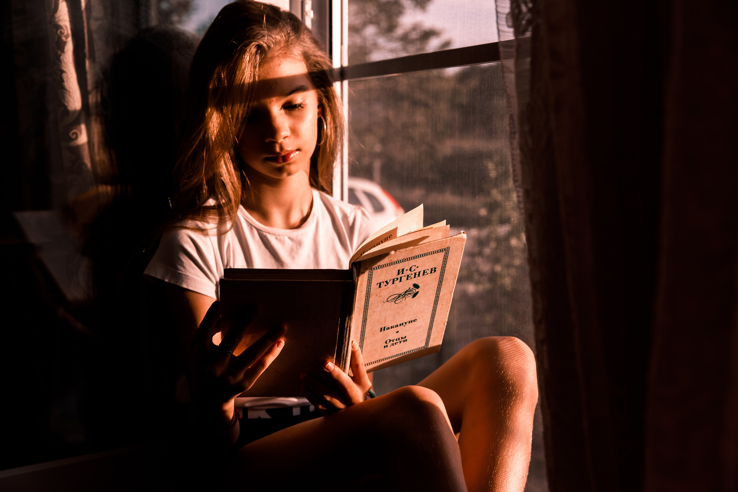 Брат и сестра. Фотограф с творческими идеями в Балашове Тамара Исаева