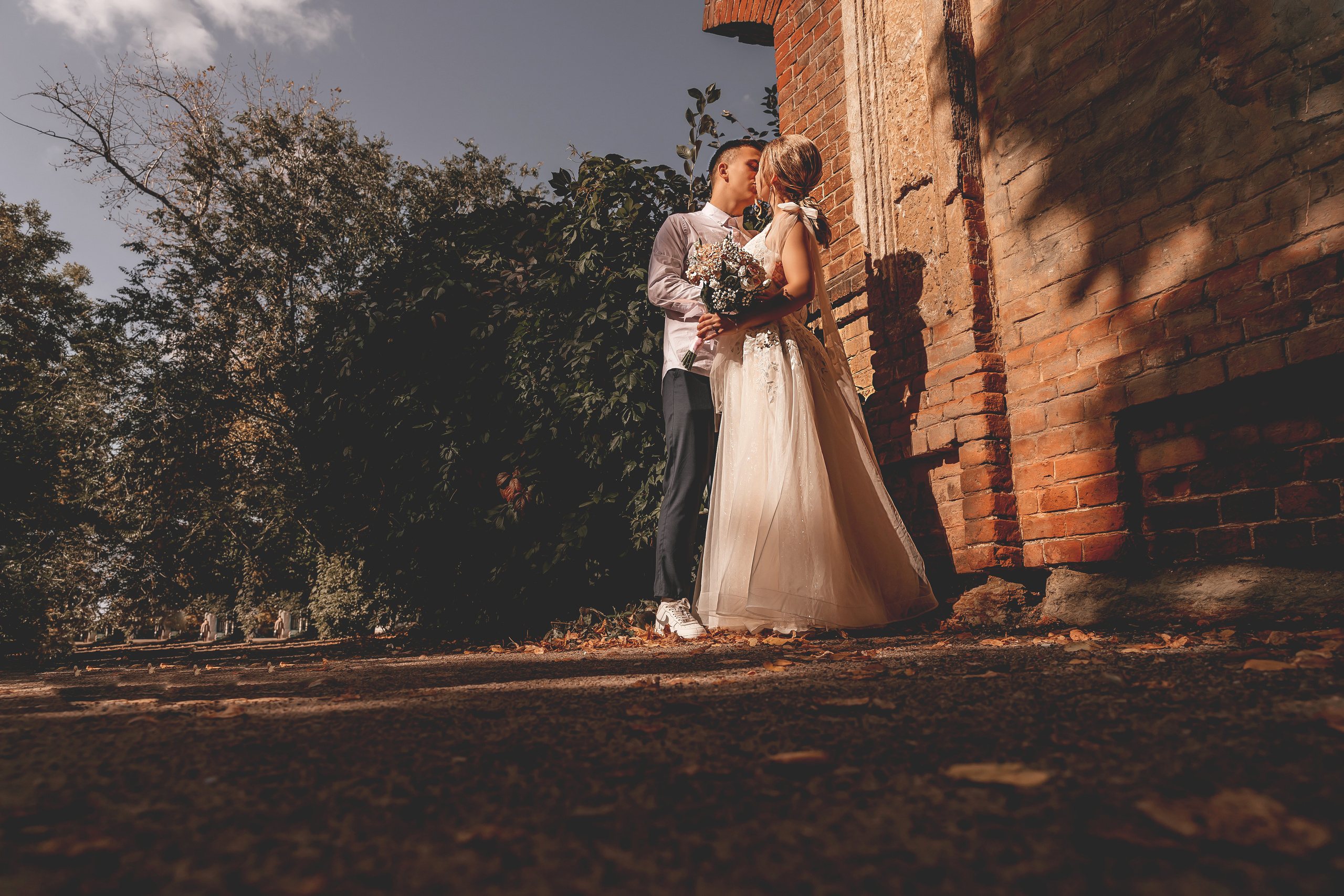 Прогулка. Фотограф с творческими идеями в Балашове Тамара Исаева