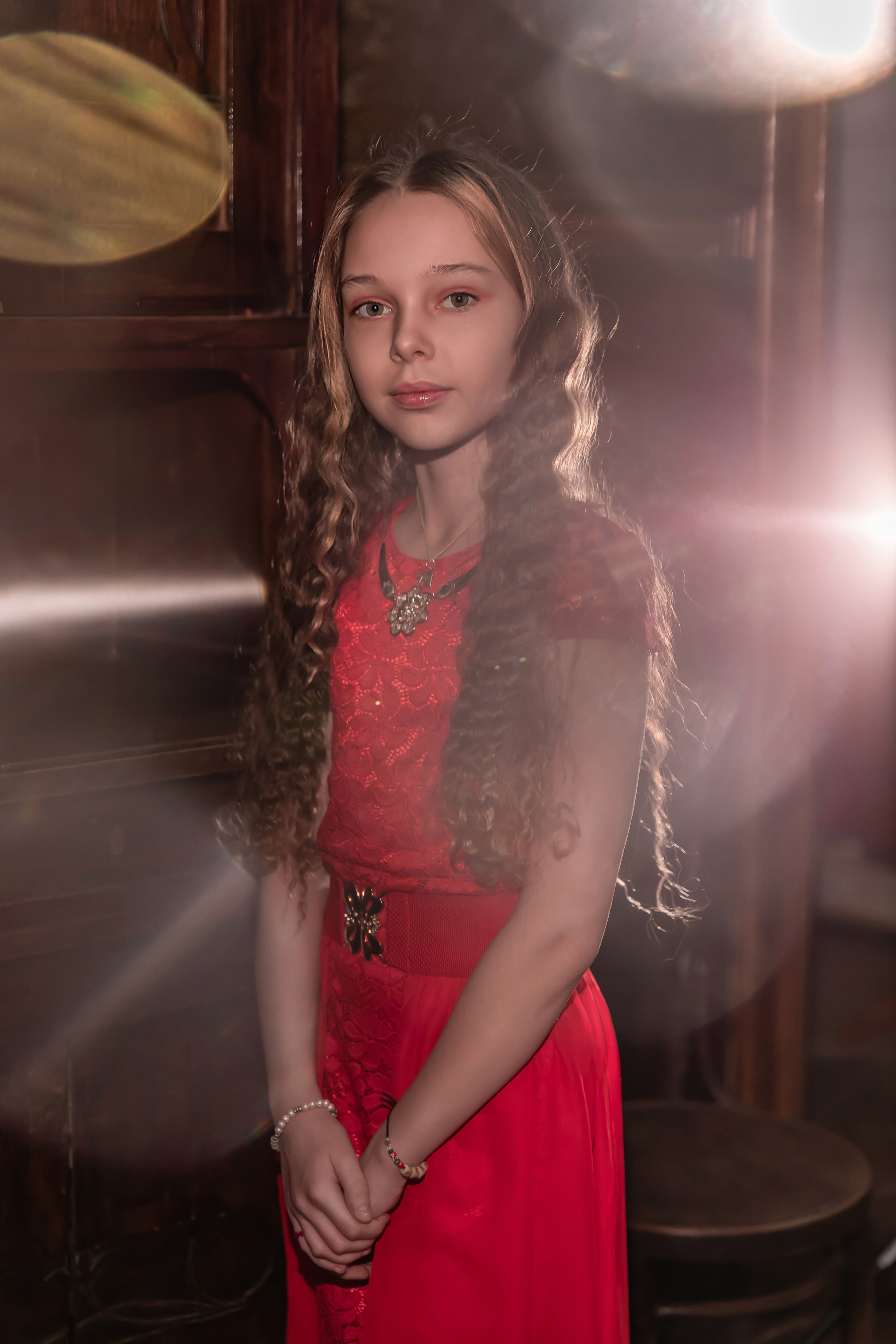 Гранатовая годовщина. Фотограф с творческими идеями в Балашове Тамара Исаева