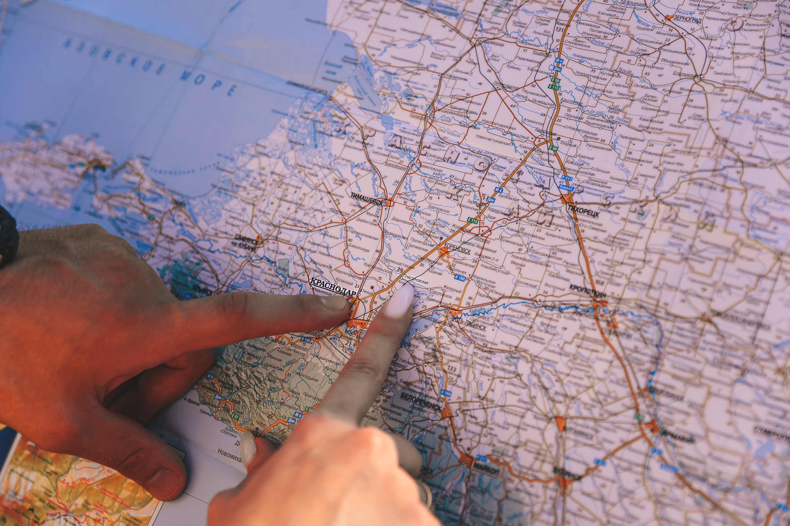 Путешествие. Фотограф с творческими идеями в Балашове Тамара Исаева