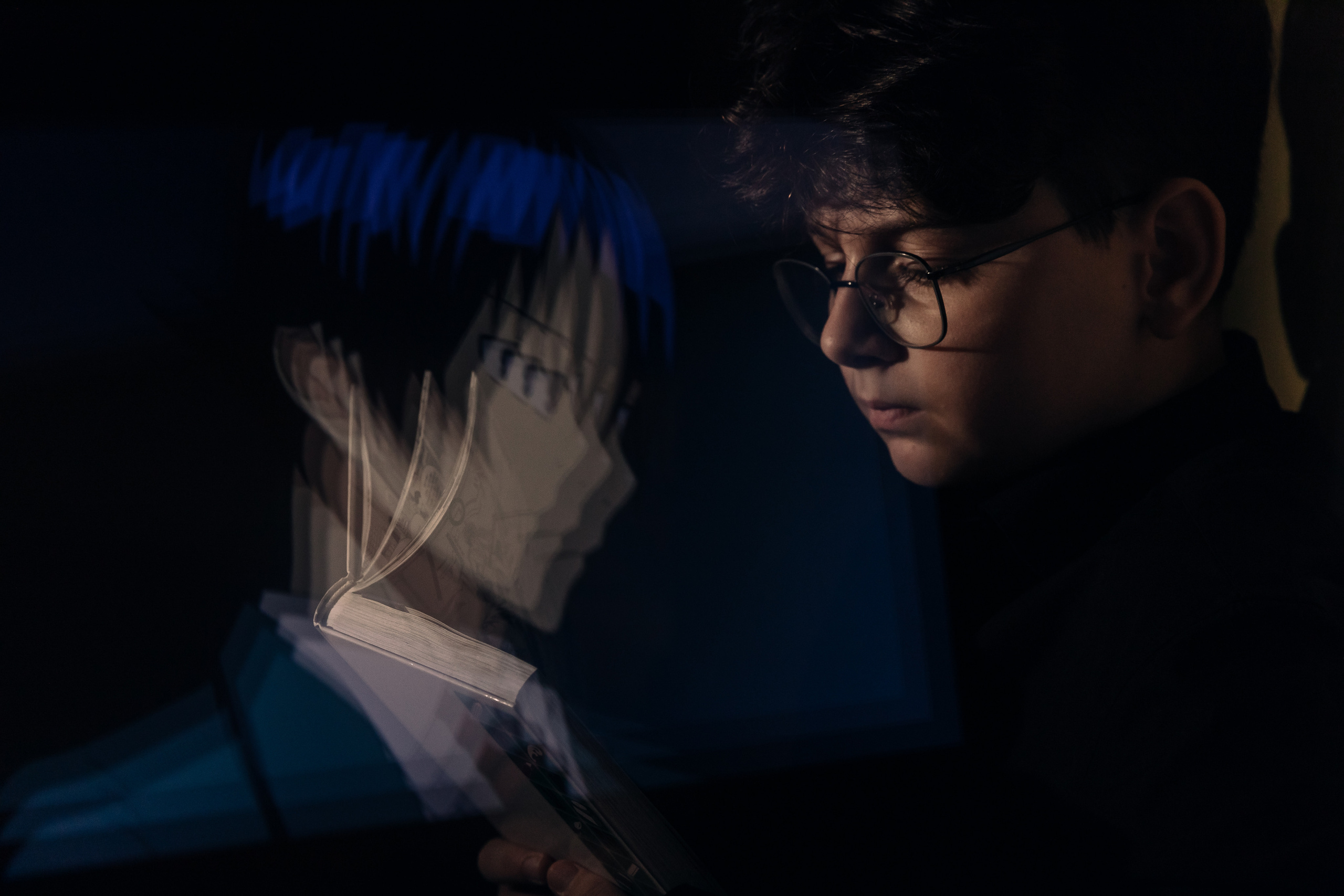 Воплощение воображения из книги. Фотограф с творческими идеями в Балашове Тамара Исаева