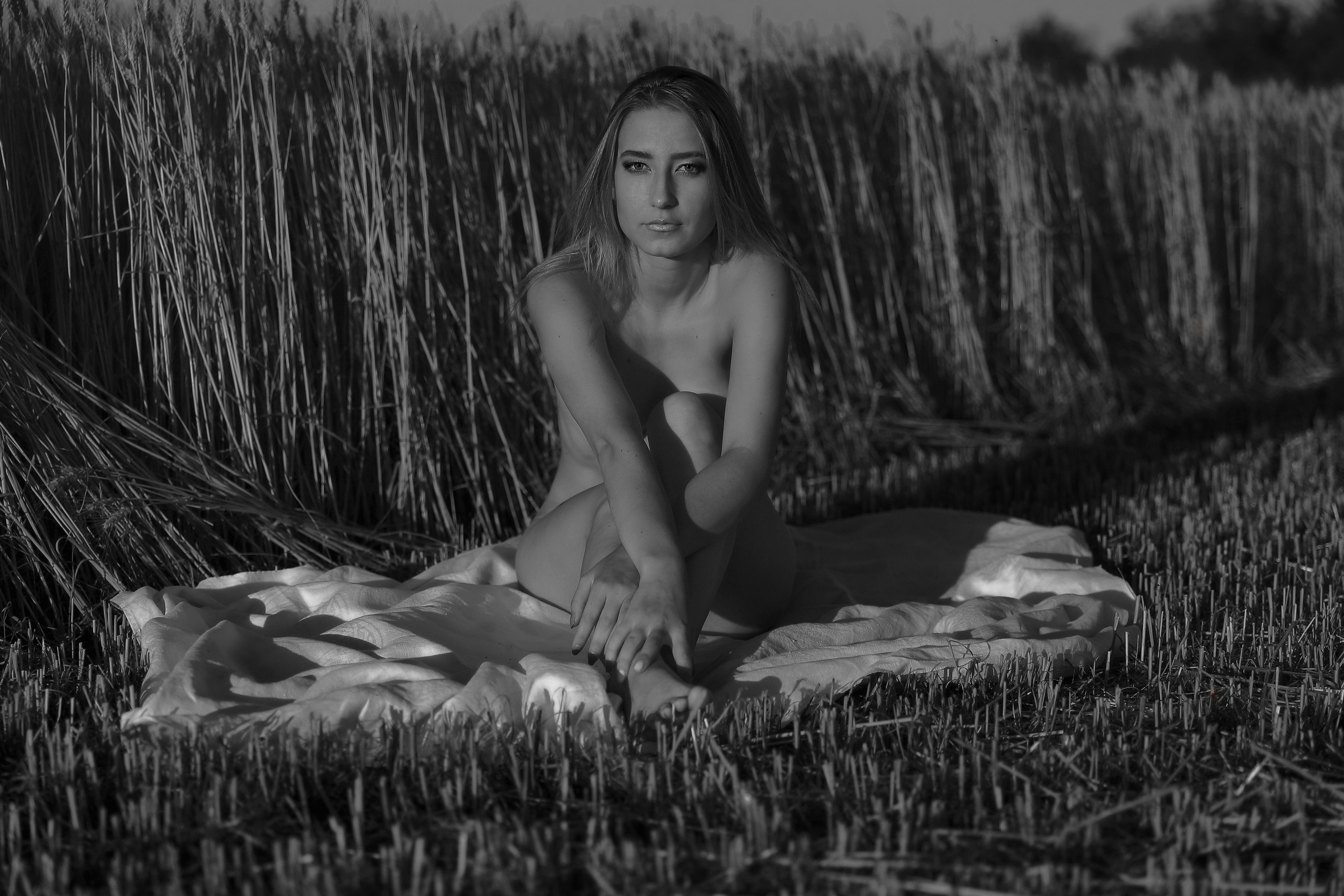 На природе. Фотограф с творческими идеями в Балашове Тамара Исаева